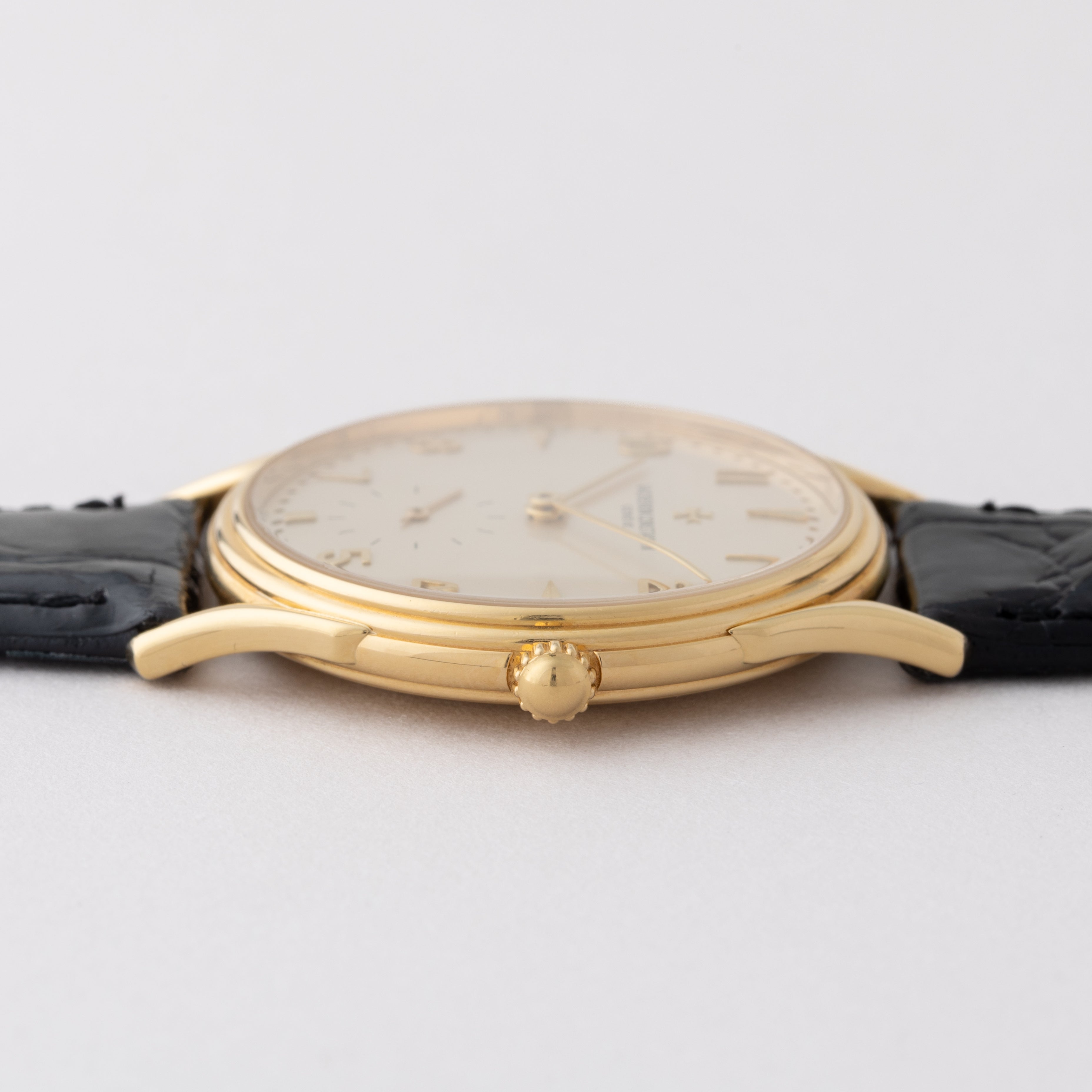 ヴァシュロン・コンスタンタン ヒストリークジュビリー18金無垢 1990年代 箱、メーカーコンプリートサービス保証書