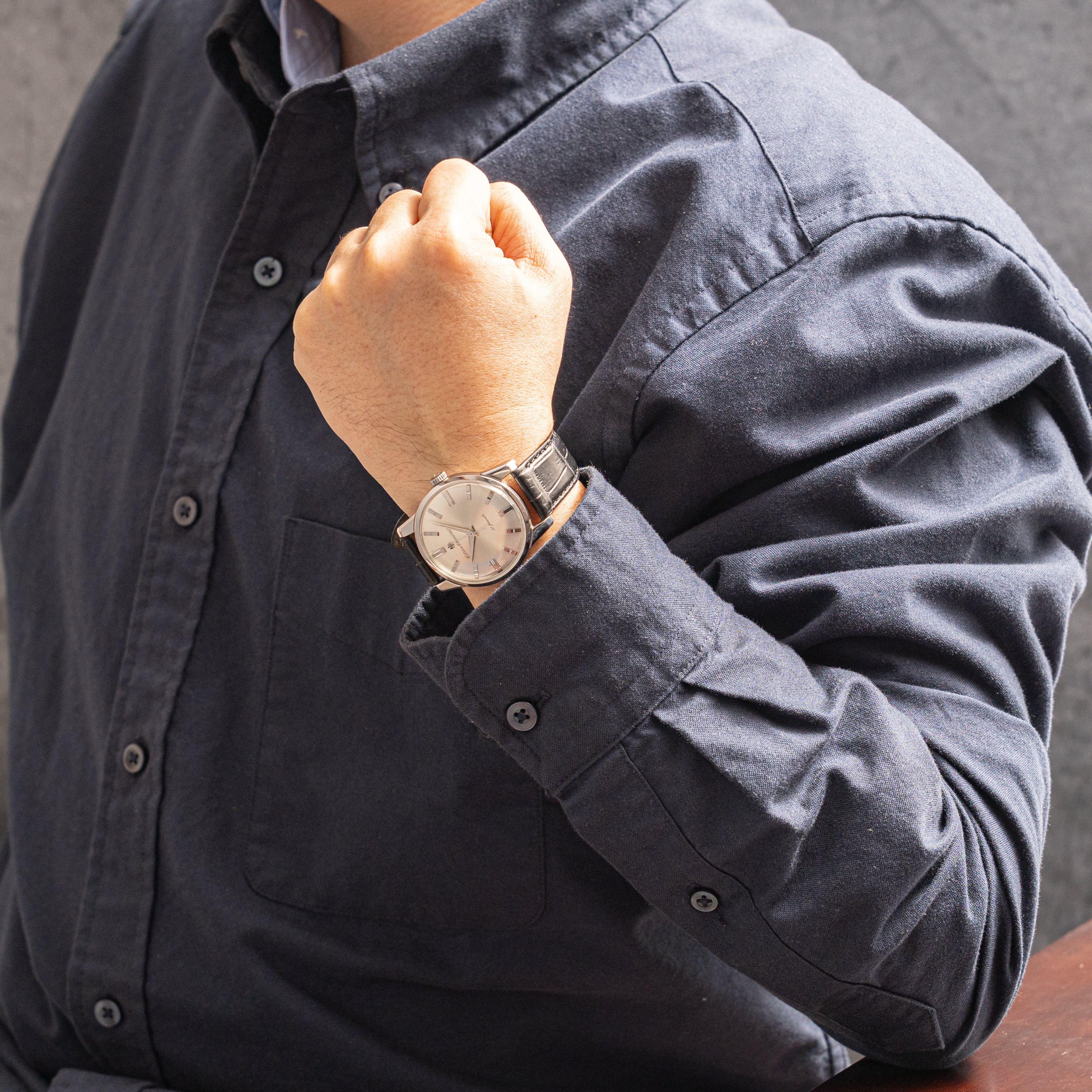 シチズン クロノメーター 1965年製 手巻き Ref.CR1507051