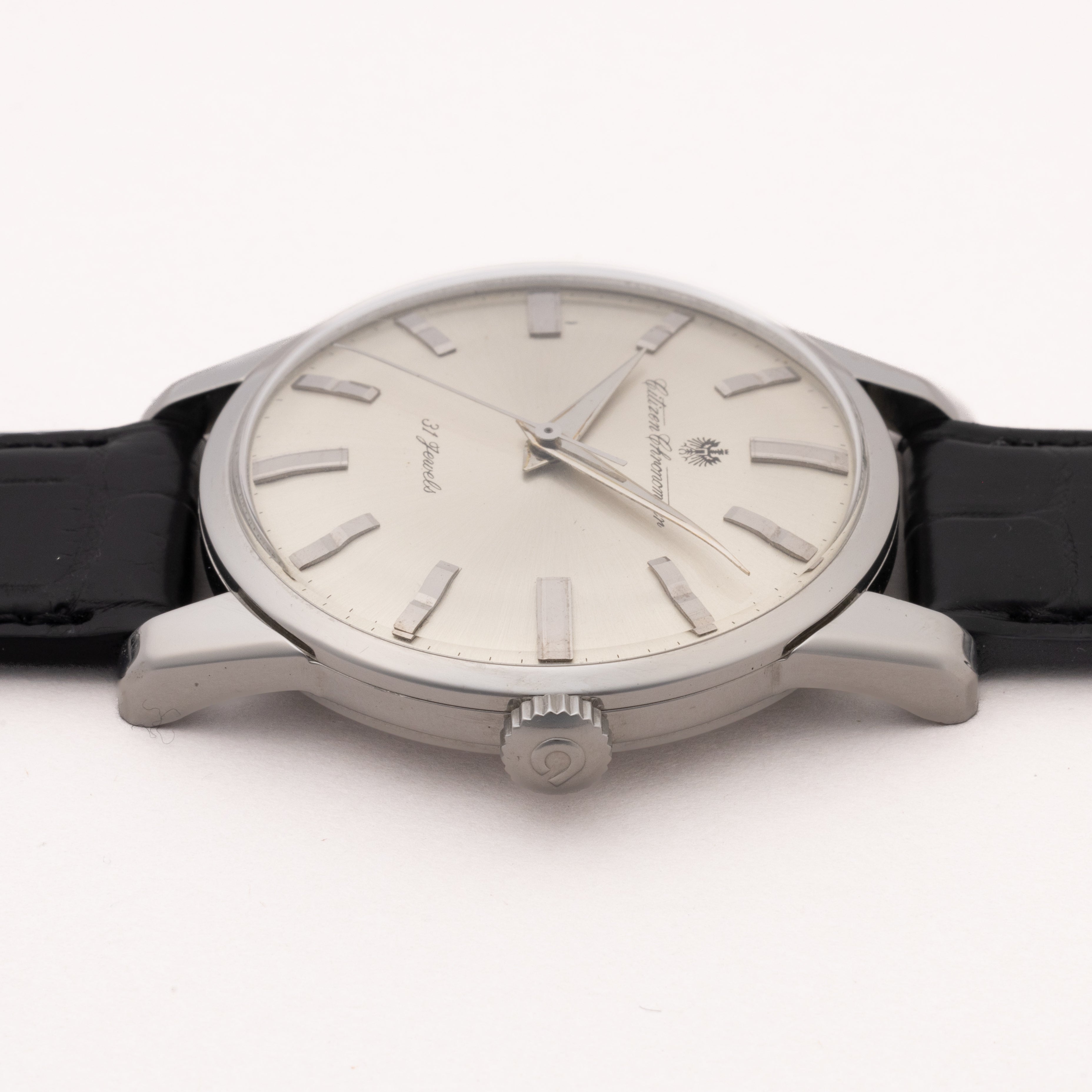 シチズン クロノメーター 1965年製 手巻き Ref.CR1507051