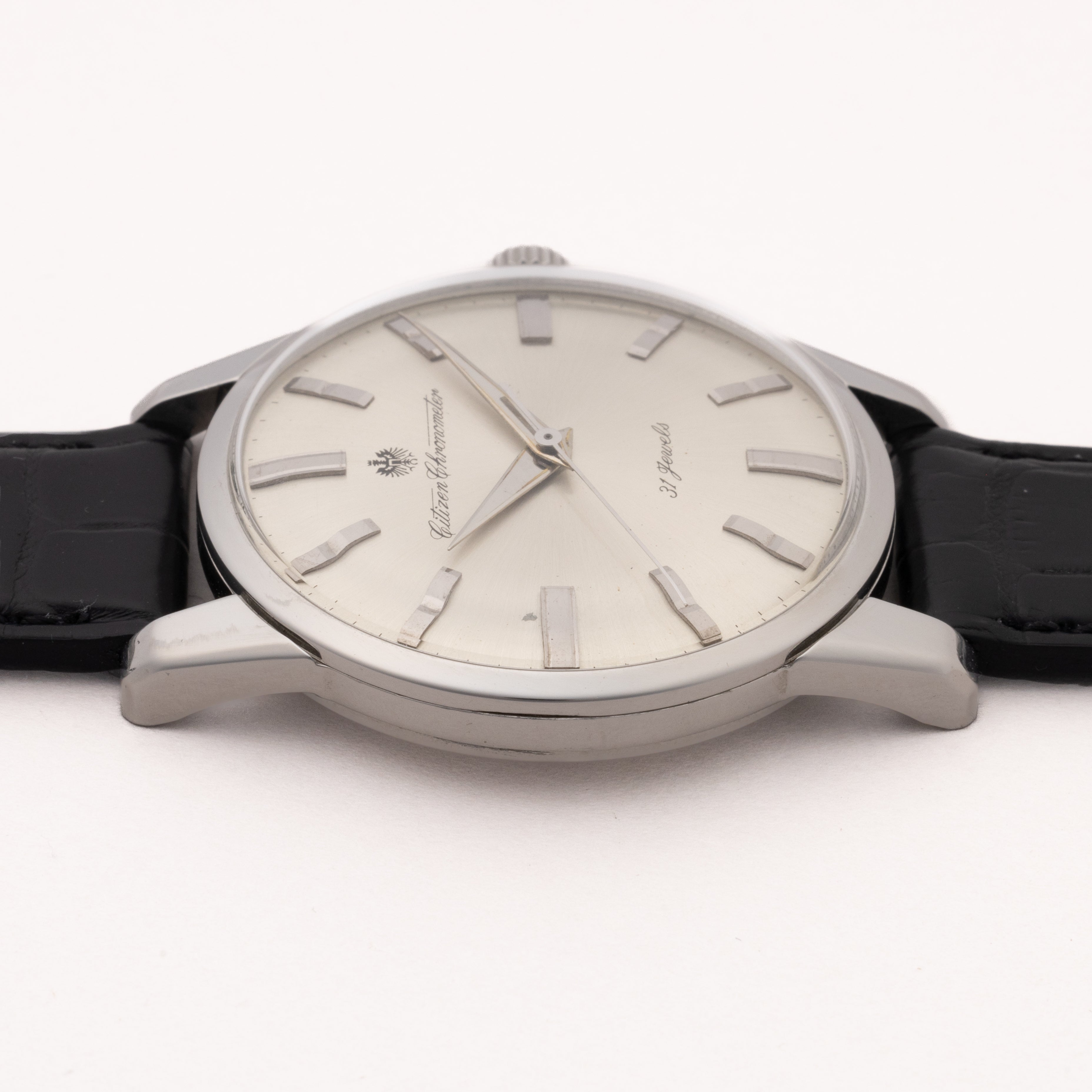 シチズン クロノメーター 1965年製 手巻き Ref.CR1507051