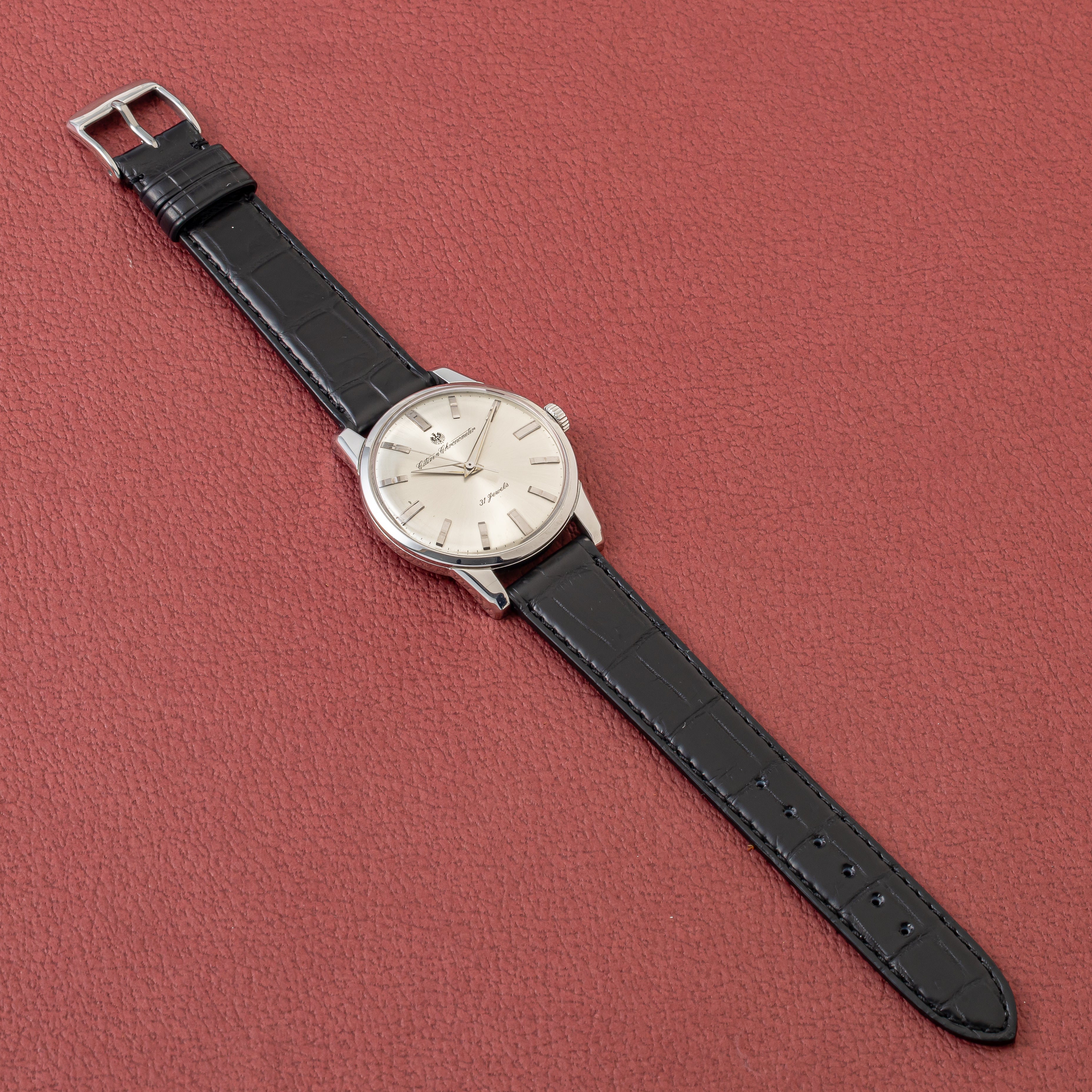 シチズン クロノメーター 1965年製 手巻き Ref.CR1507051