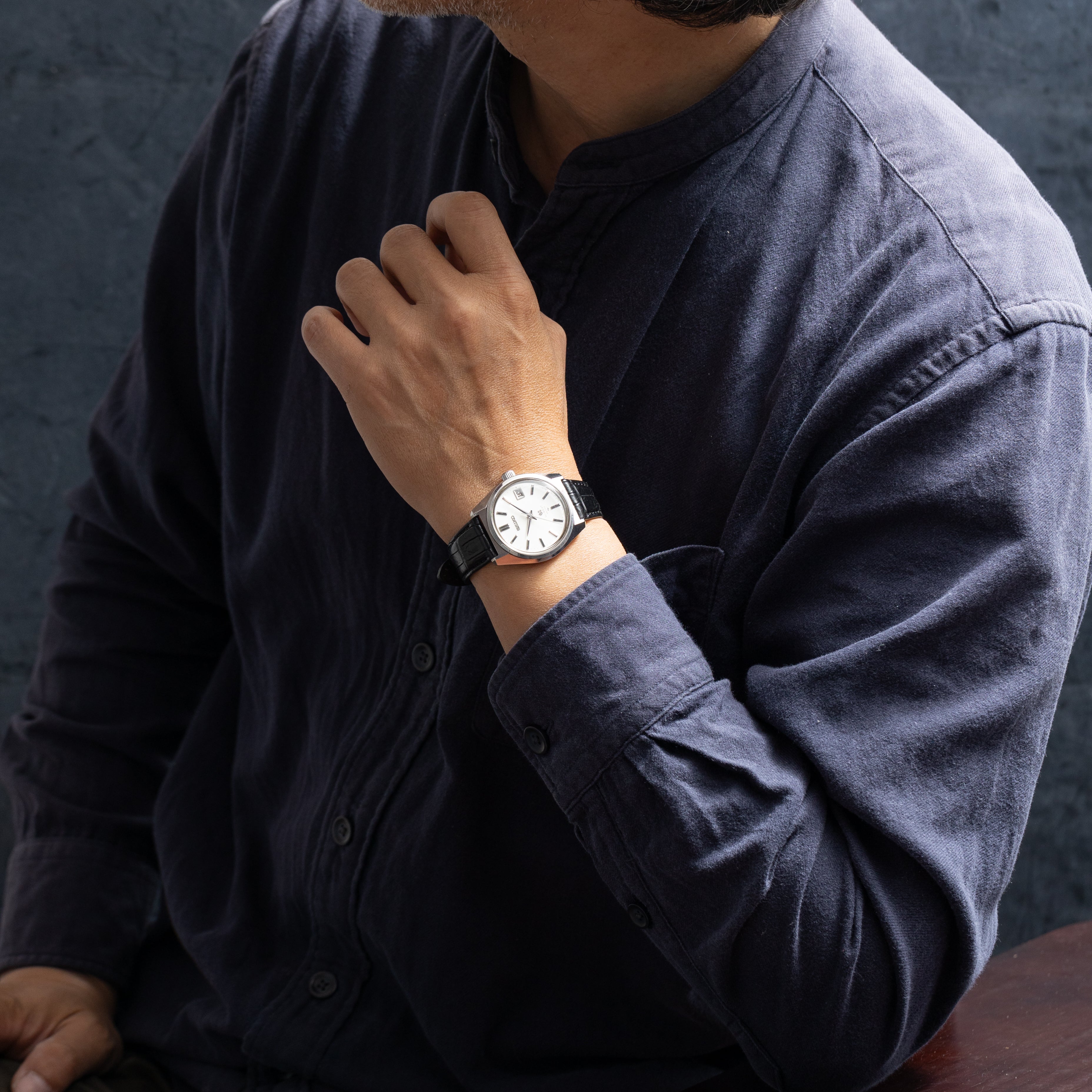 セイコー グランドセイコー 45GS 1970年製/昭和45年製 Ref.4522-8000