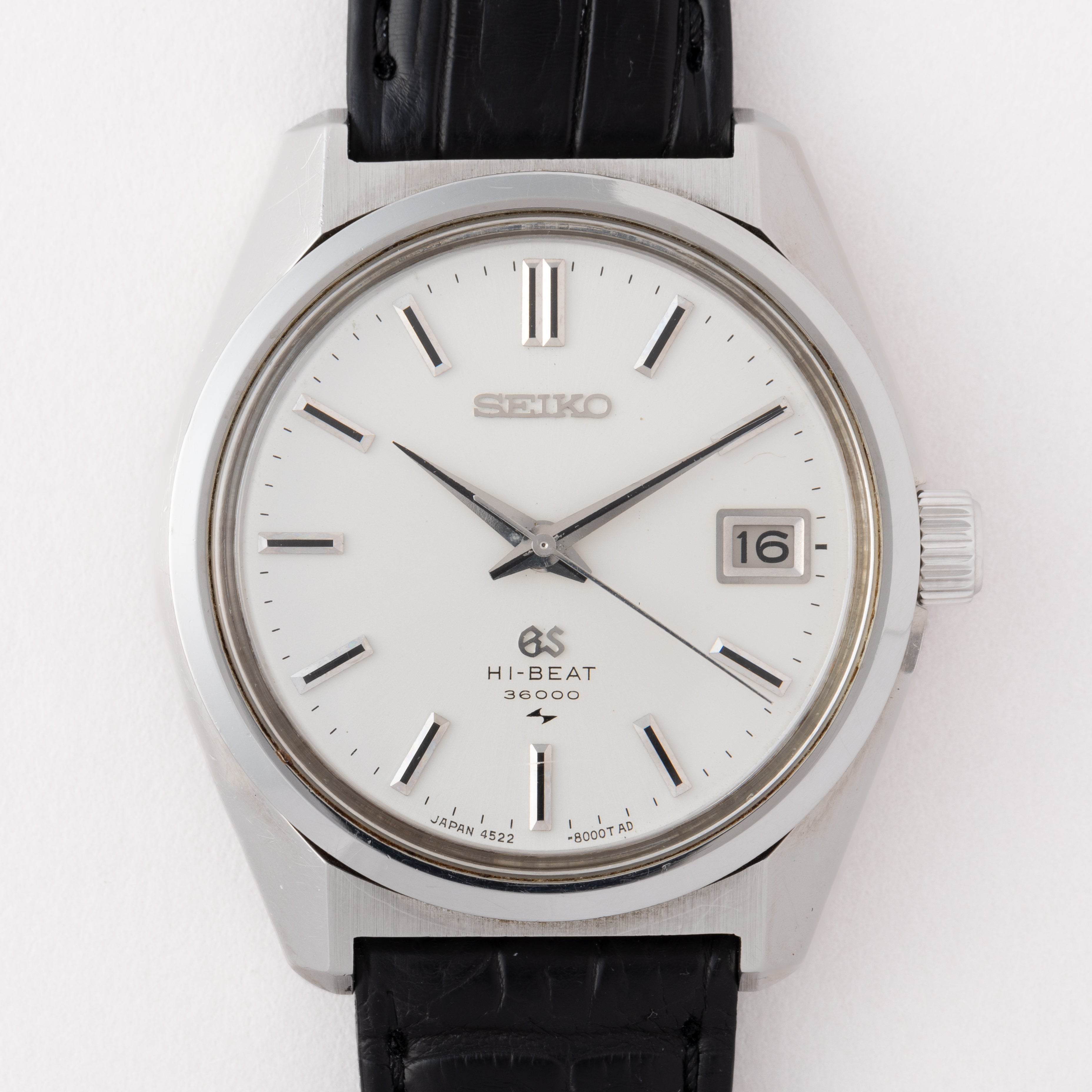 セイコー グランドセイコー 45GS 1970年製/昭和45年製 Ref.4522-8000