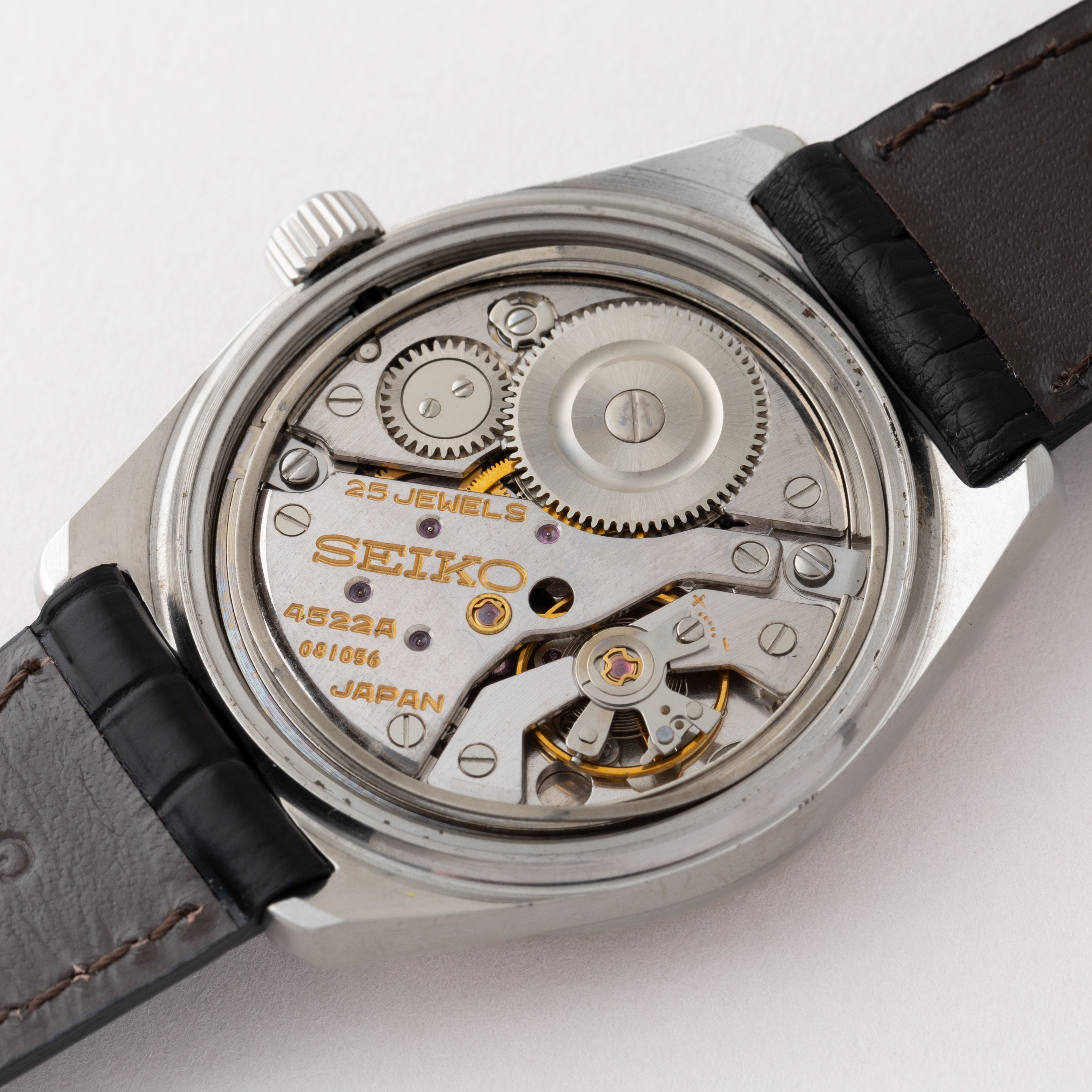 セイコー グランドセイコー 45GS 1970年製/昭和45年製 Ref.4522-8000