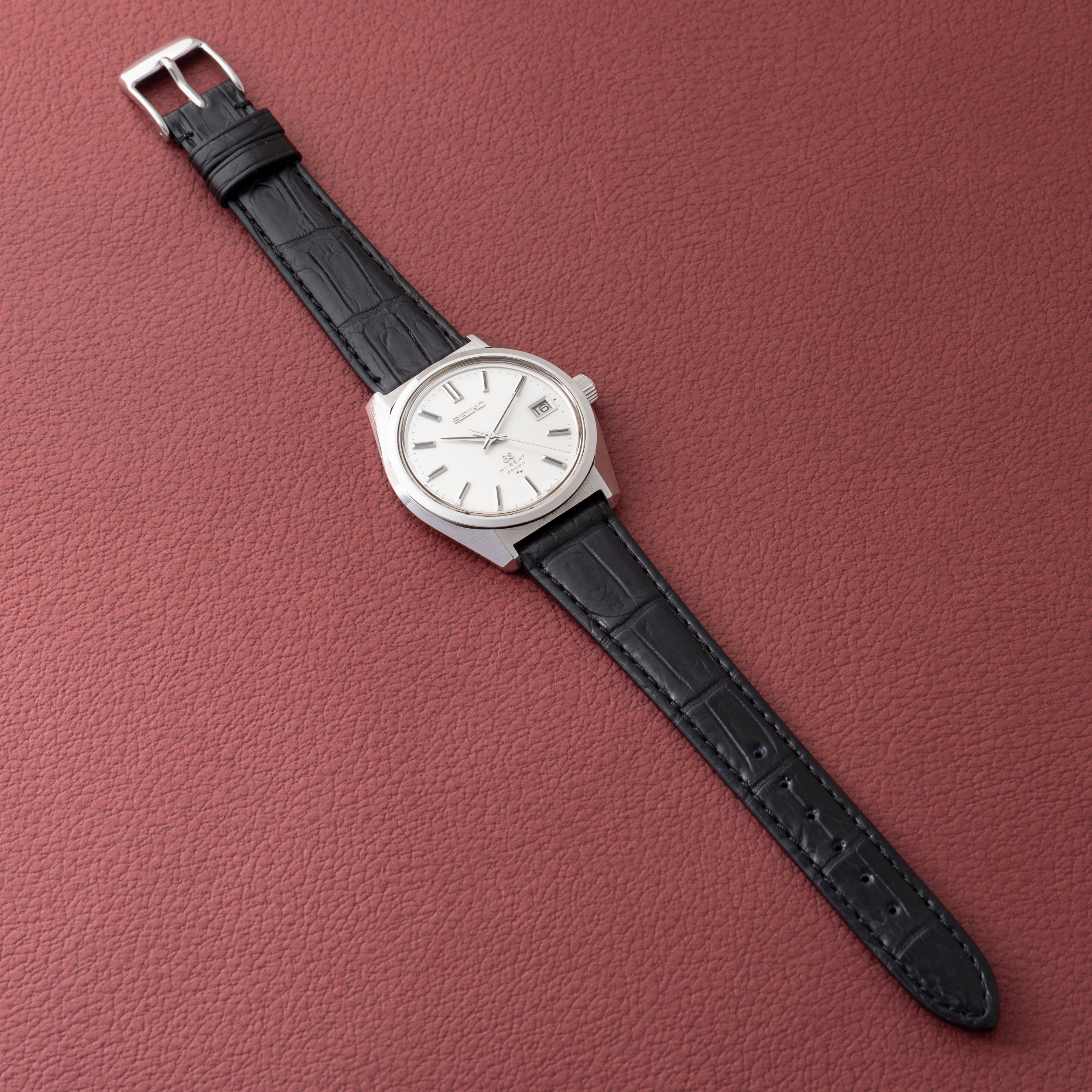 セイコー グランドセイコー 45GS 1970年製/昭和45年製 Ref.4522-8000