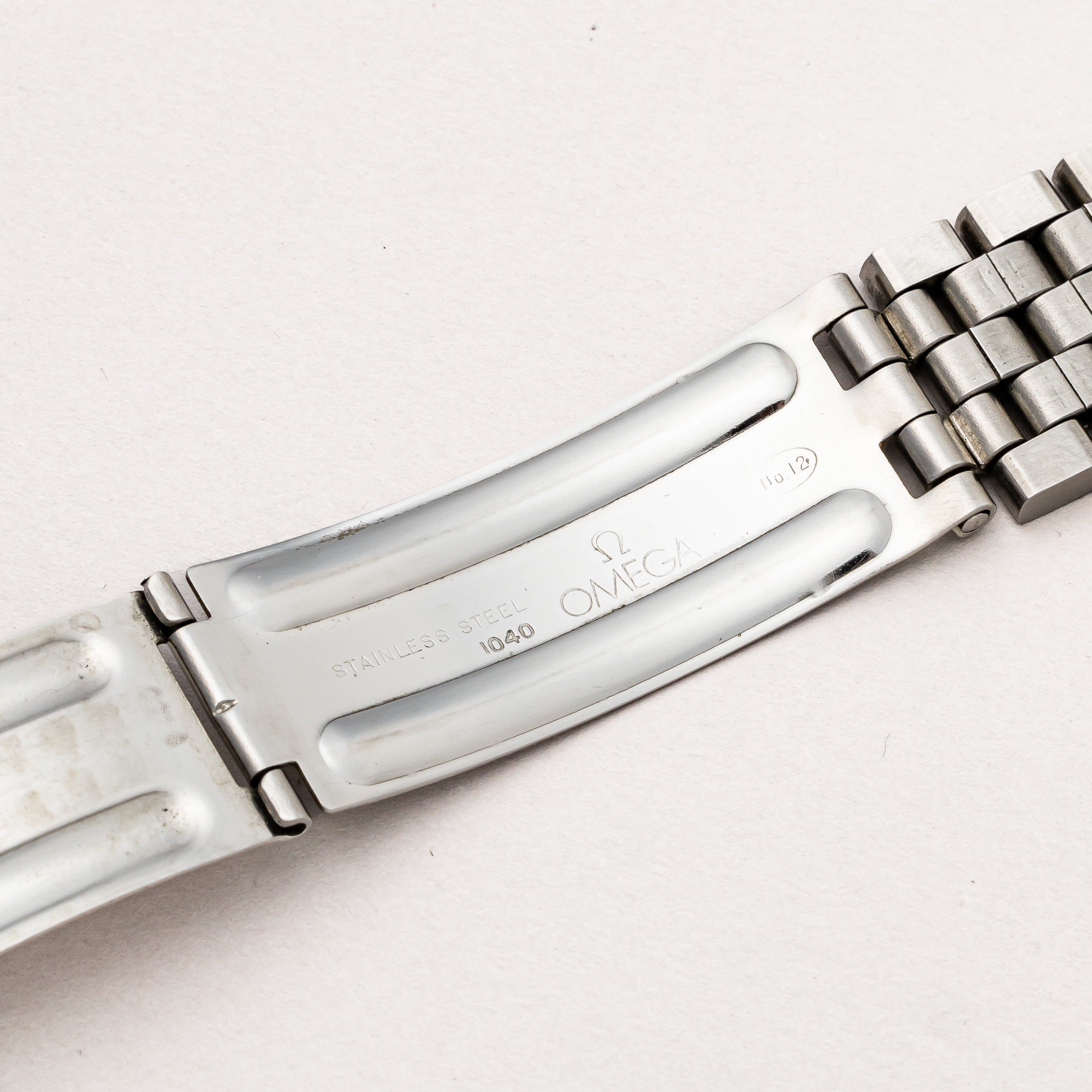 オメガ コンステジェンタ 1973年製 後期 ブレス付き Ref.ST168.0056