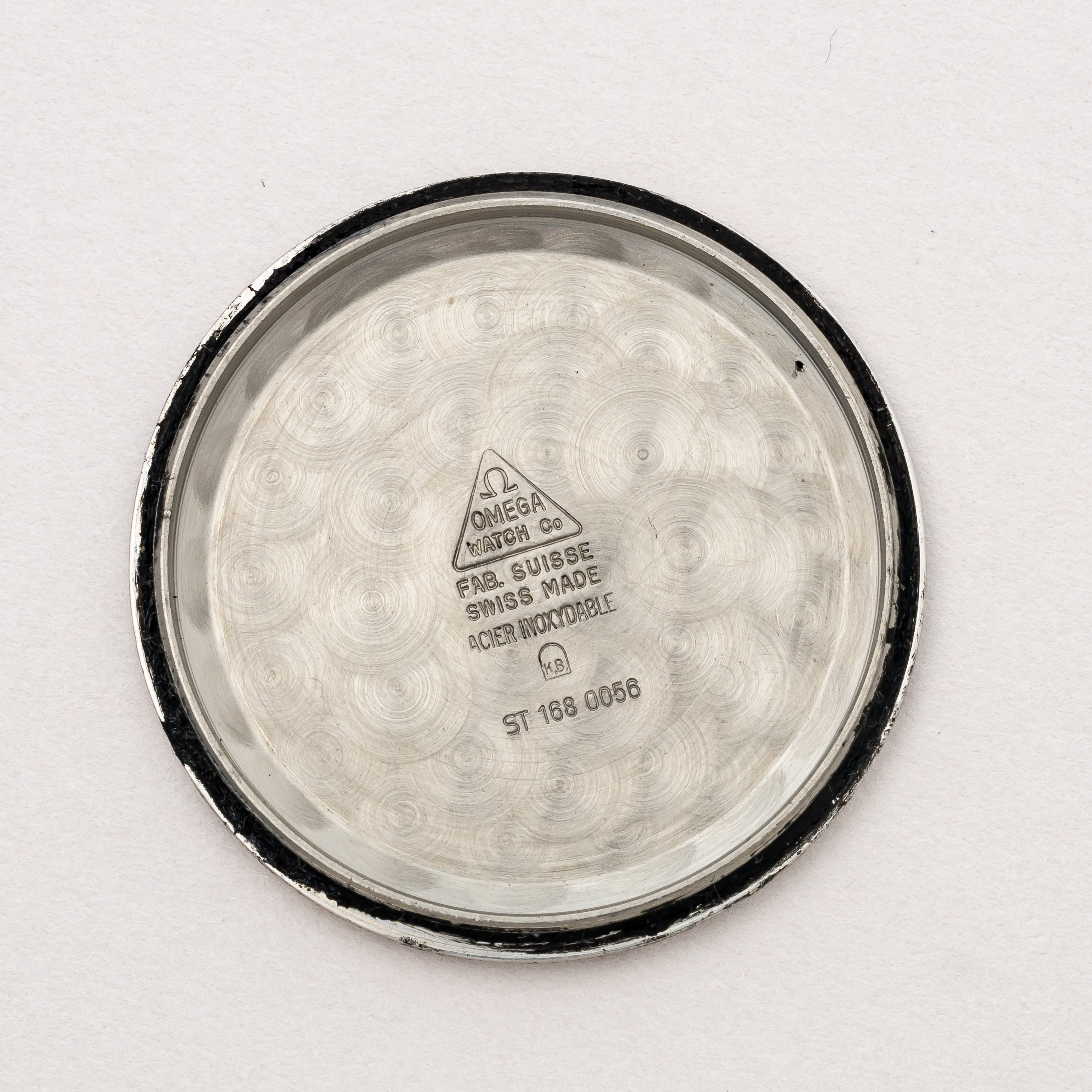 オメガ コンステジェンタ 1973年製 後期 ブレス付き Ref.ST168.0056