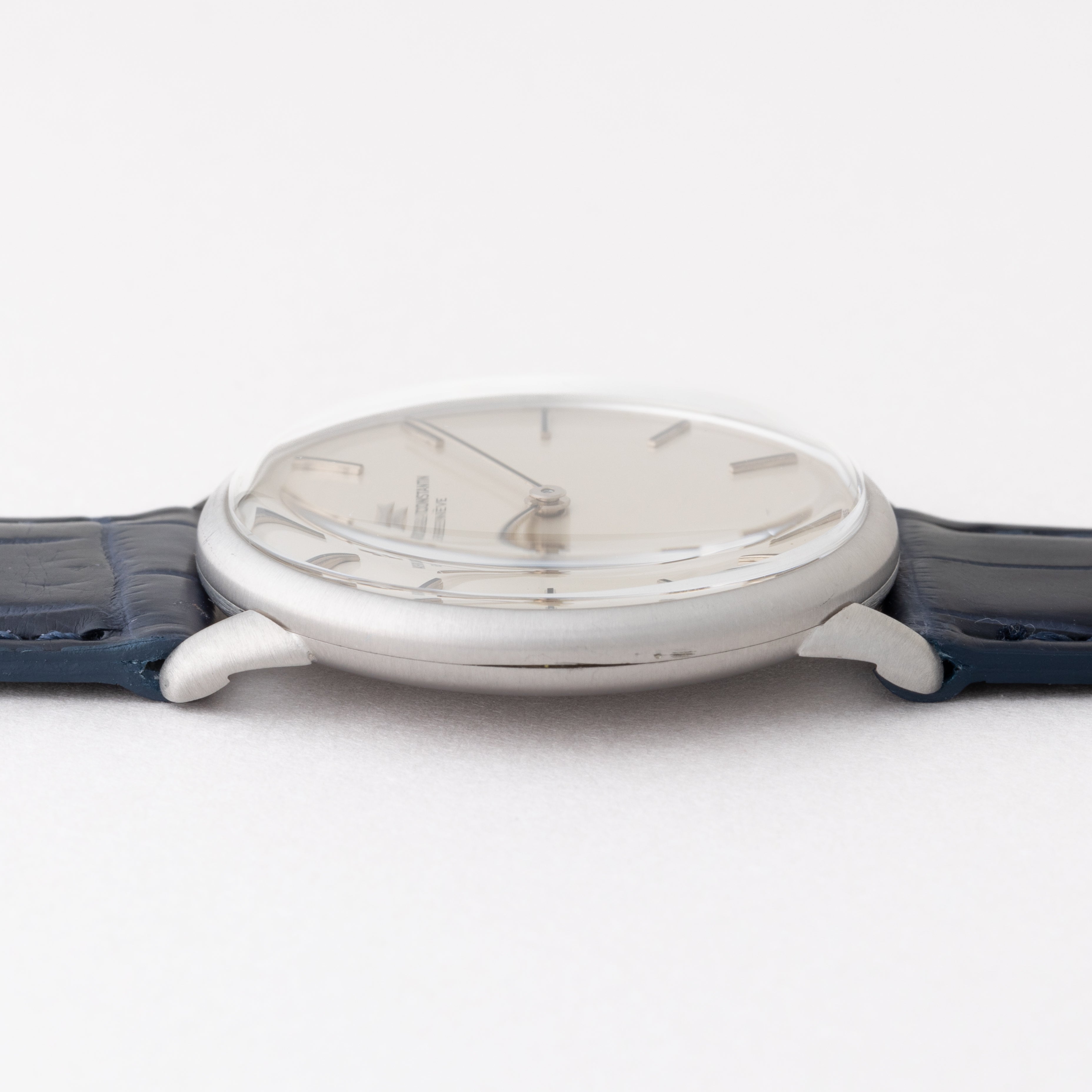 ヴァシュロン・コンスタンタン 18Kホワイトゴールド 1970年代 Ref.2006 手巻き ラウンドケース 純正尾錠付き