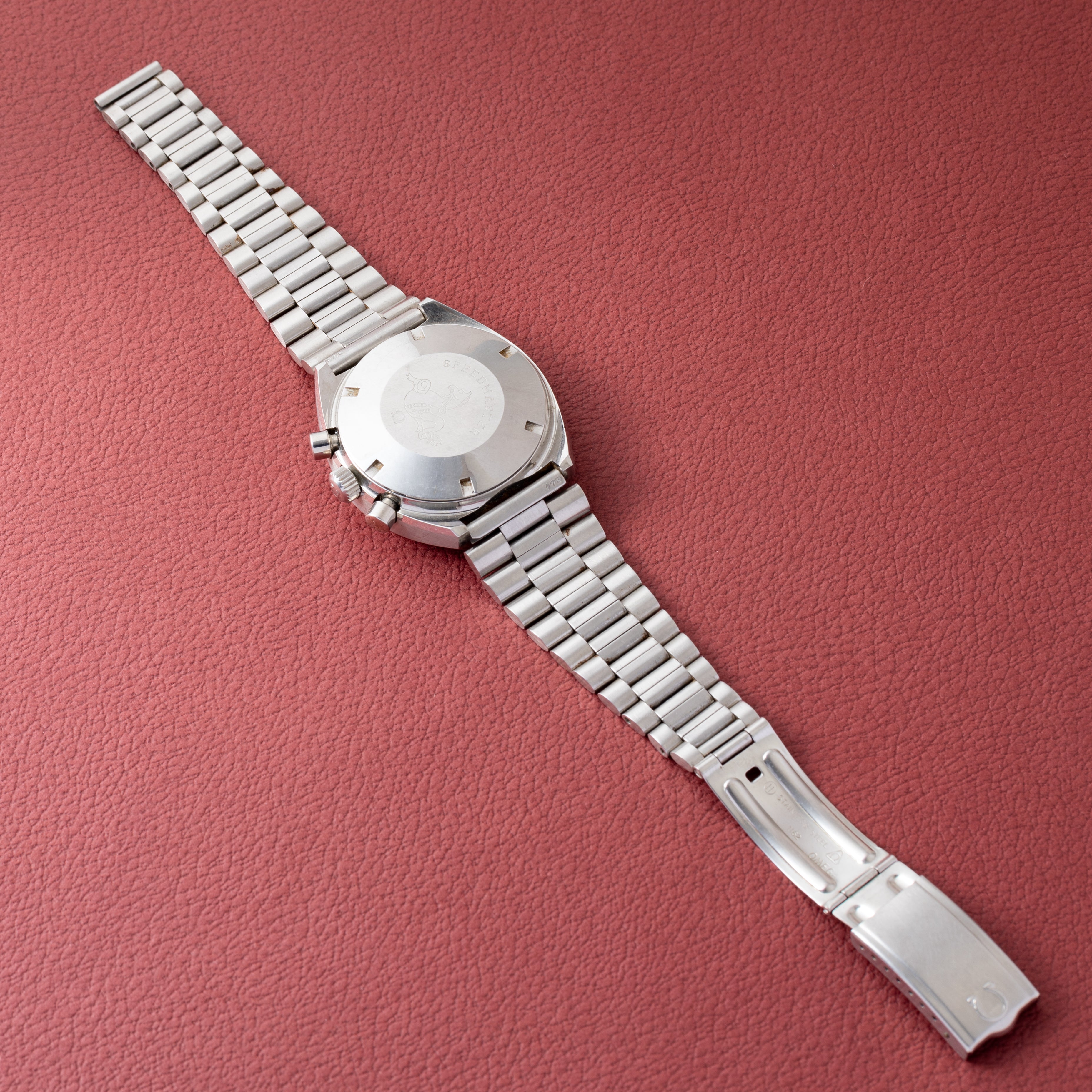 オメガ スピードマスター マークⅡ 1971年製 Ref.145.014 純正ブレス付き