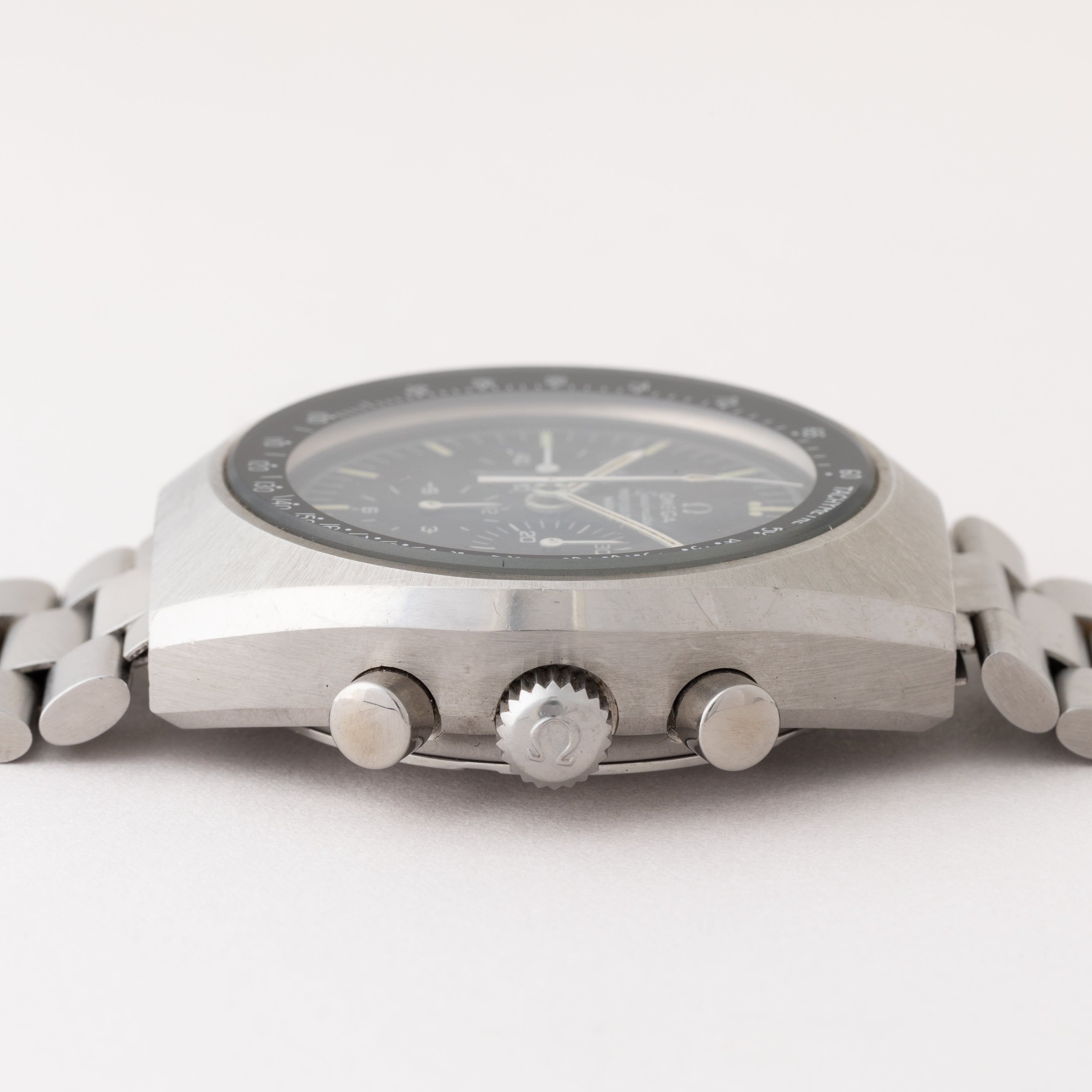 オメガ スピードマスター マークⅡ 1971年製 Ref.145.014 純正ブレス付き