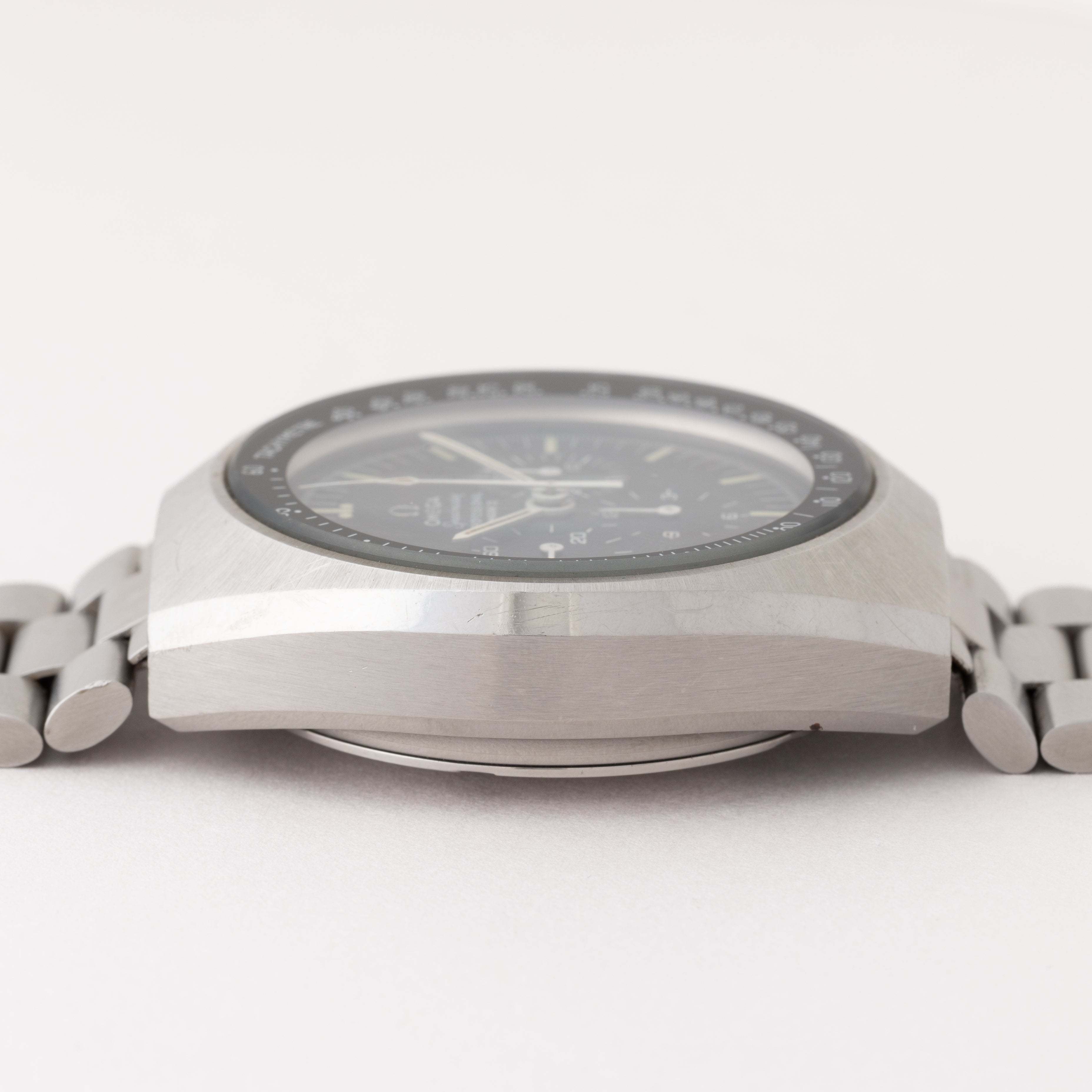 オメガ スピードマスター マークⅡ 1971年製 Ref.145.014 純正ブレス付き