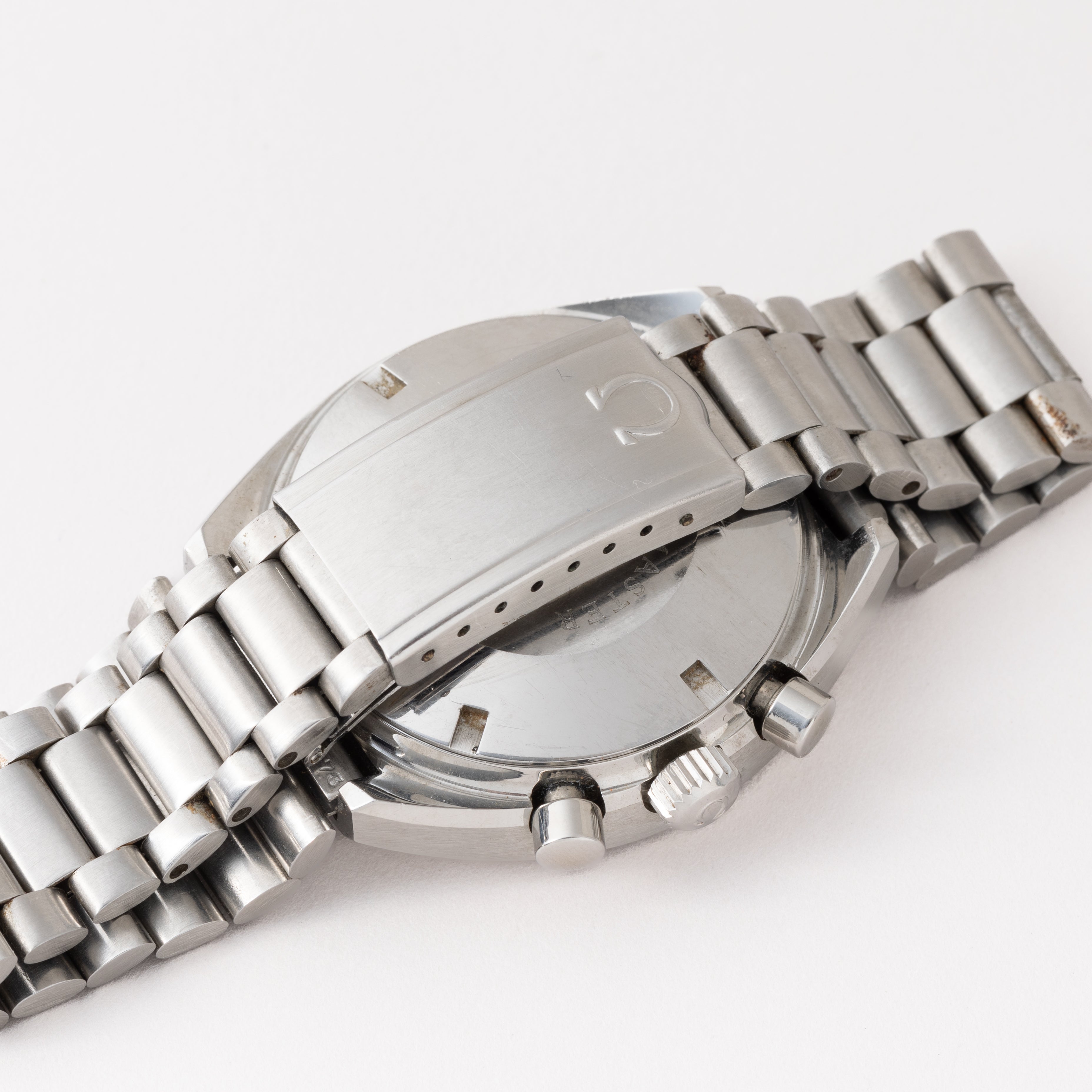 オメガ スピードマスター マークⅡ 1971年製 Ref.145.014 純正ブレス付き