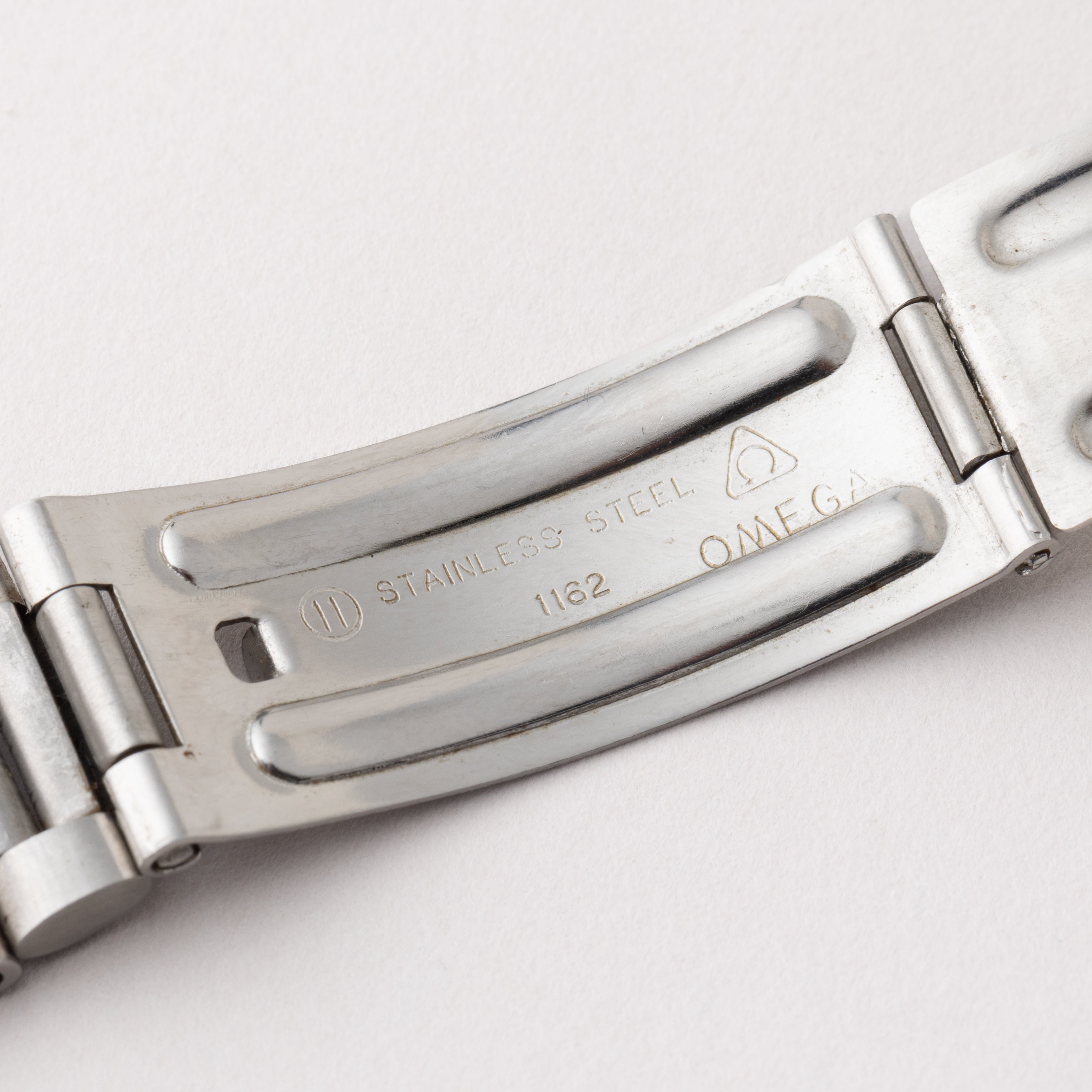 オメガ スピードマスター マークⅡ 1971年製 Ref.145.014 純正ブレス付き