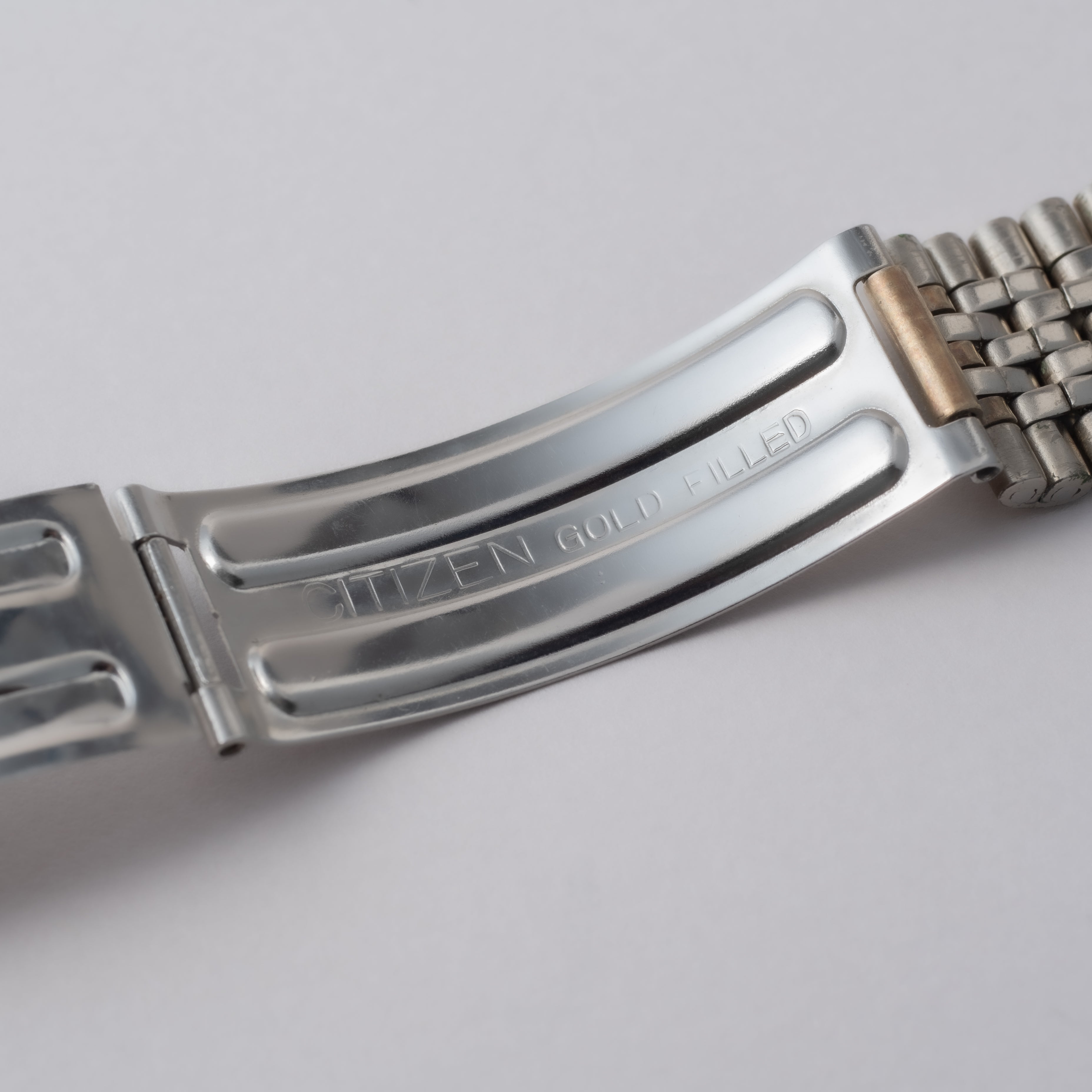 シチズン ホーマー グッピー 1960年代製 アローハンド 純正ブレス タグ付き