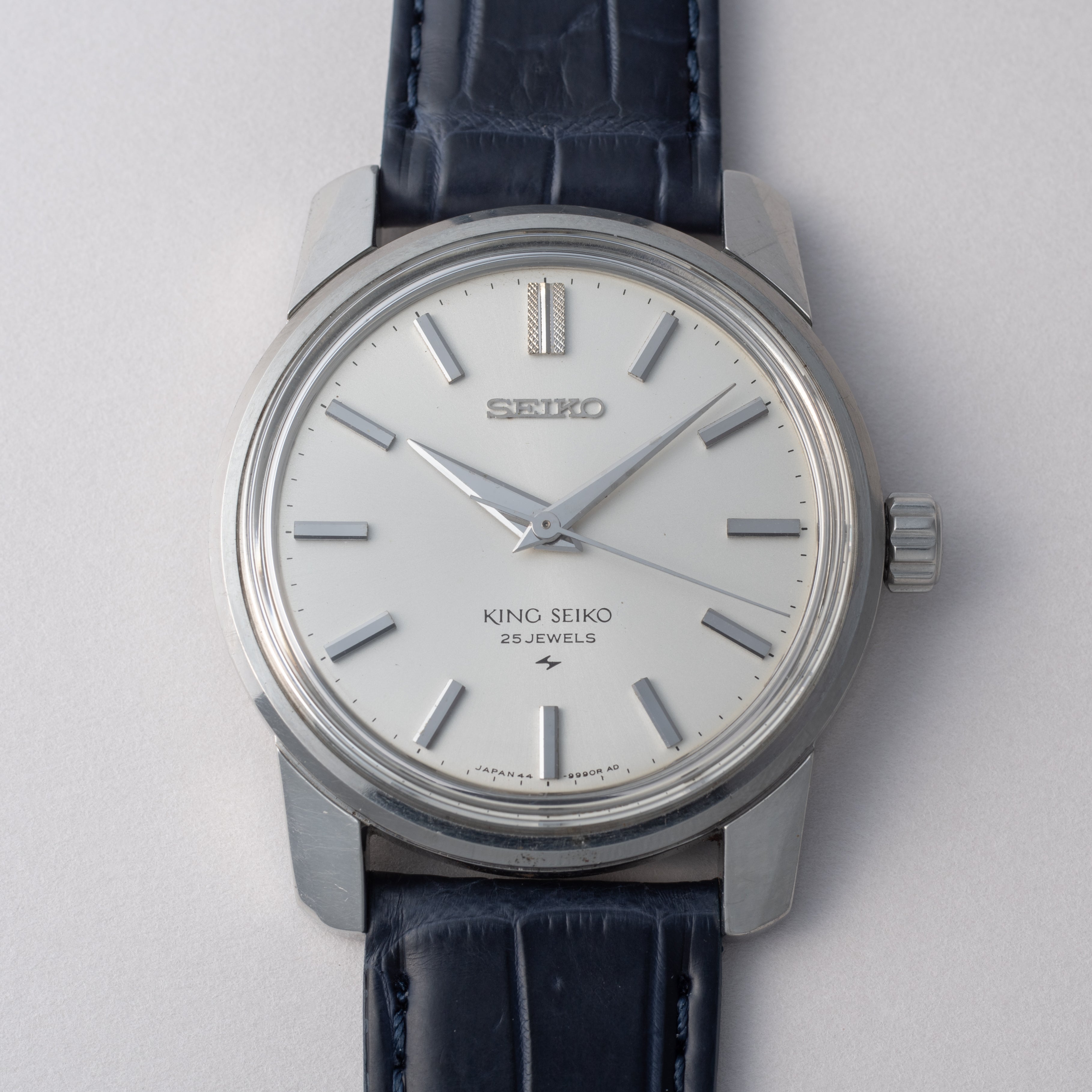 キングセイコー 44KS後期ノンデイト 1968年製 Ref.44-9990 後期