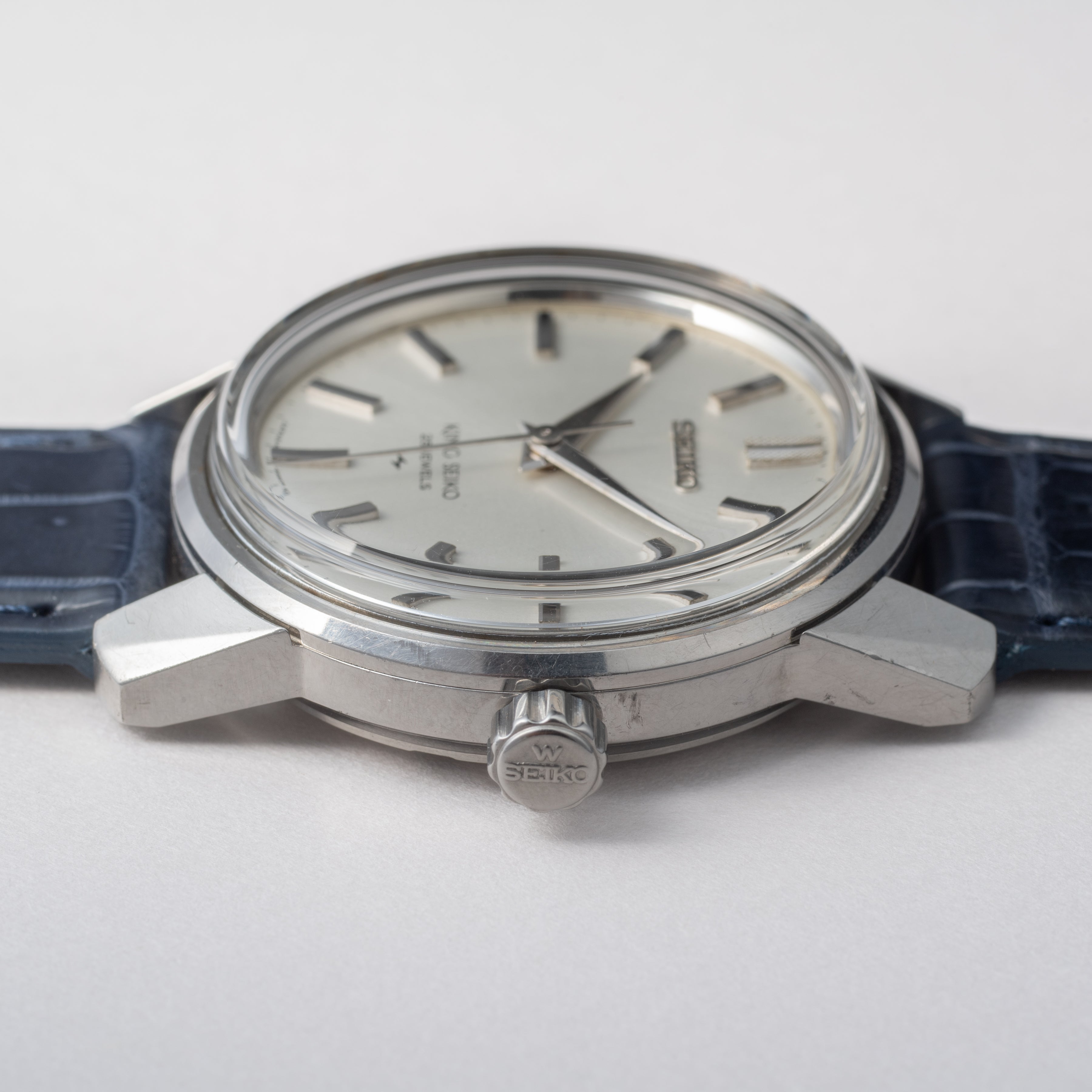 キングセイコー 44KS後期ノンデイト 1968年製 Ref.44-9990 後期