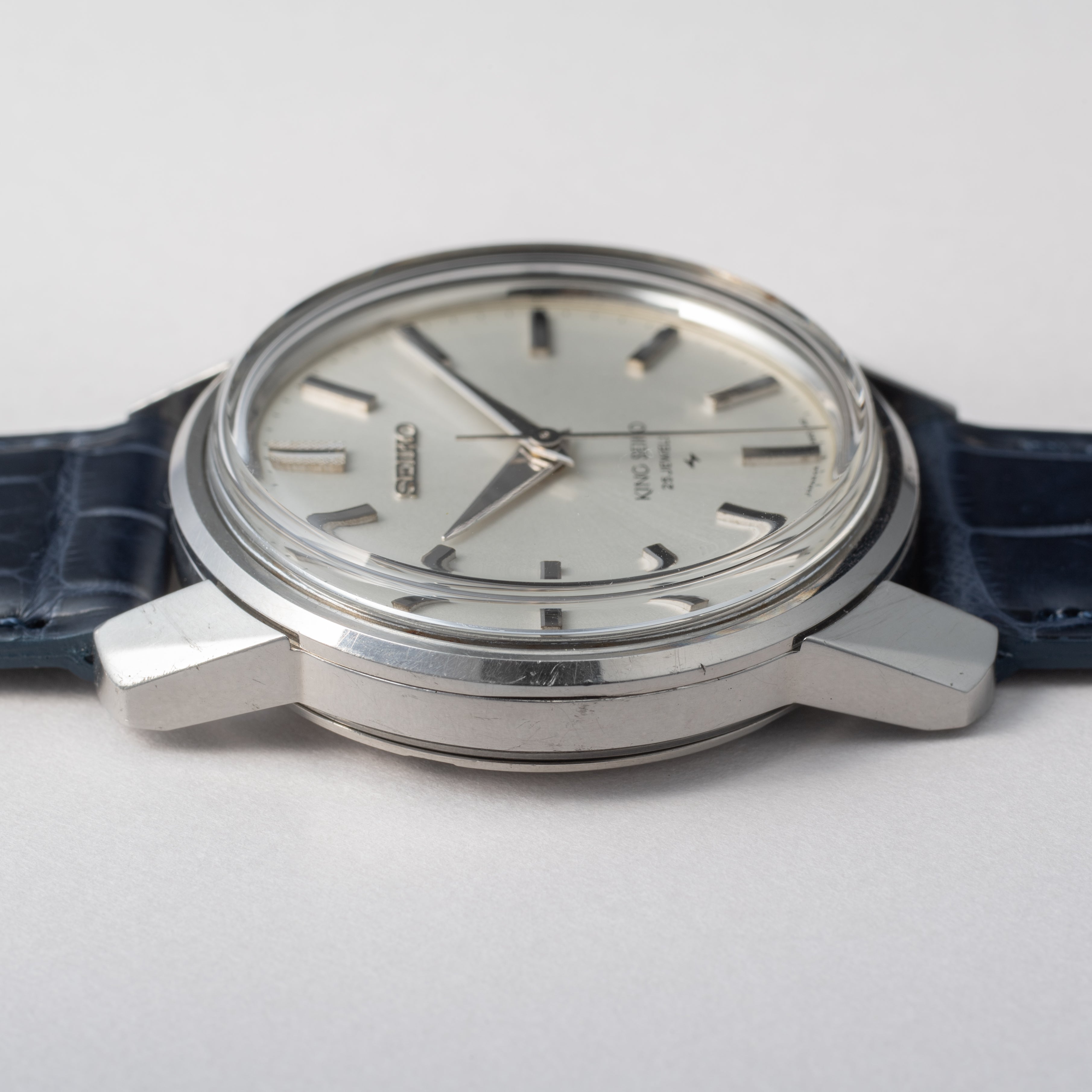 キングセイコー 44KS後期ノンデイト 1968年製 Ref.44-9990 後期