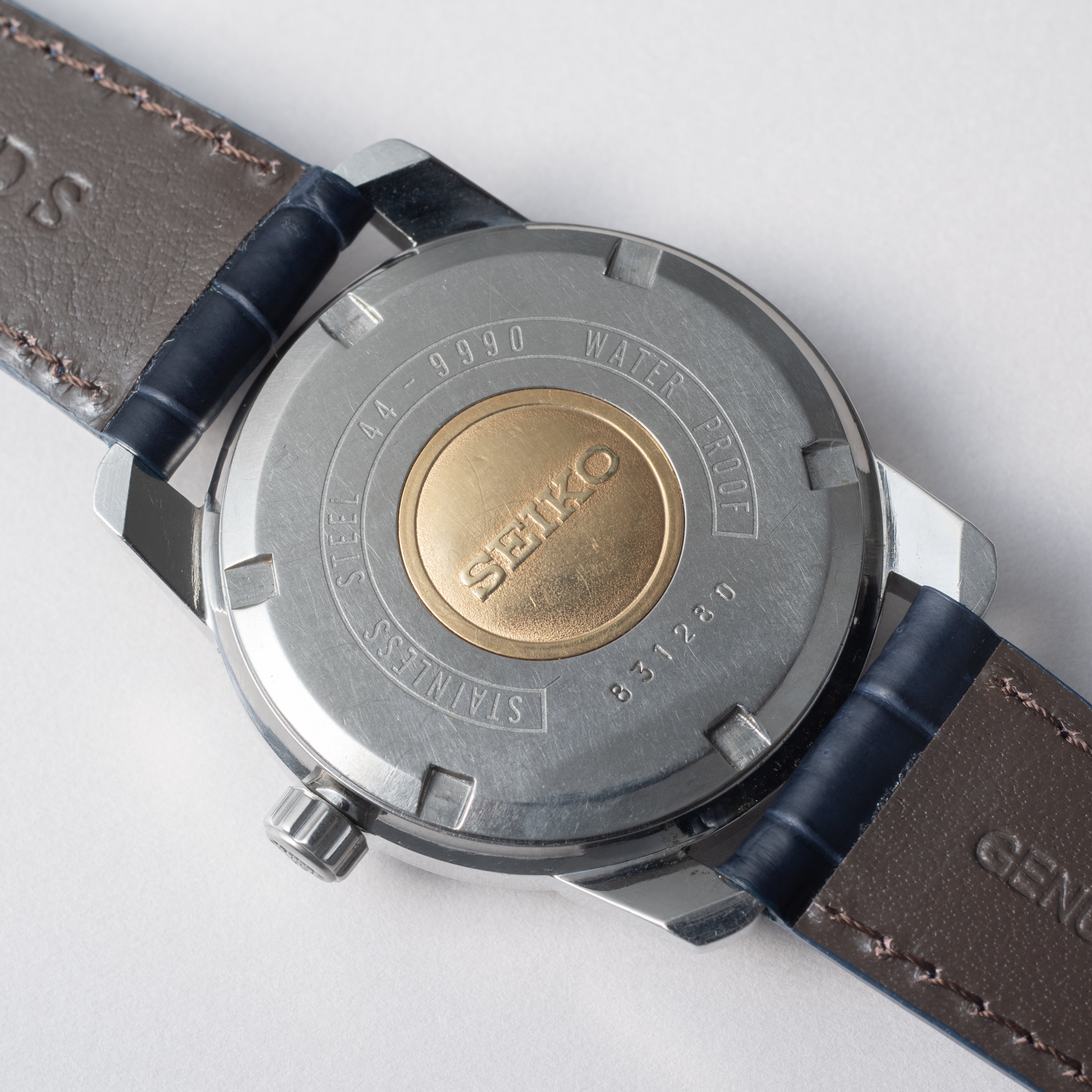 キングセイコー 44KS後期ノンデイト 1968年製 Ref.44-9990 後期