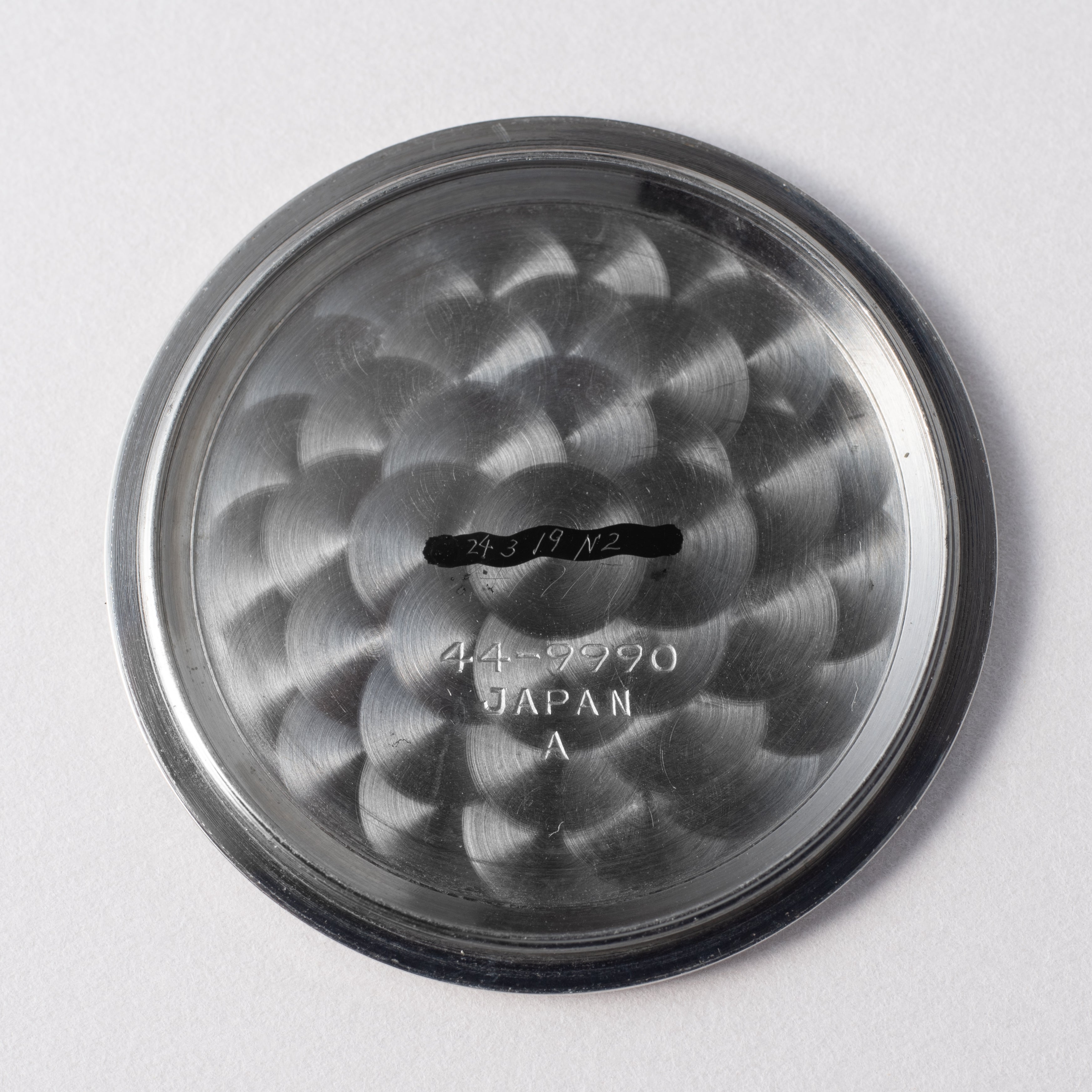 キングセイコー 44KS後期ノンデイト 1968年製 Ref.44-9990 後期