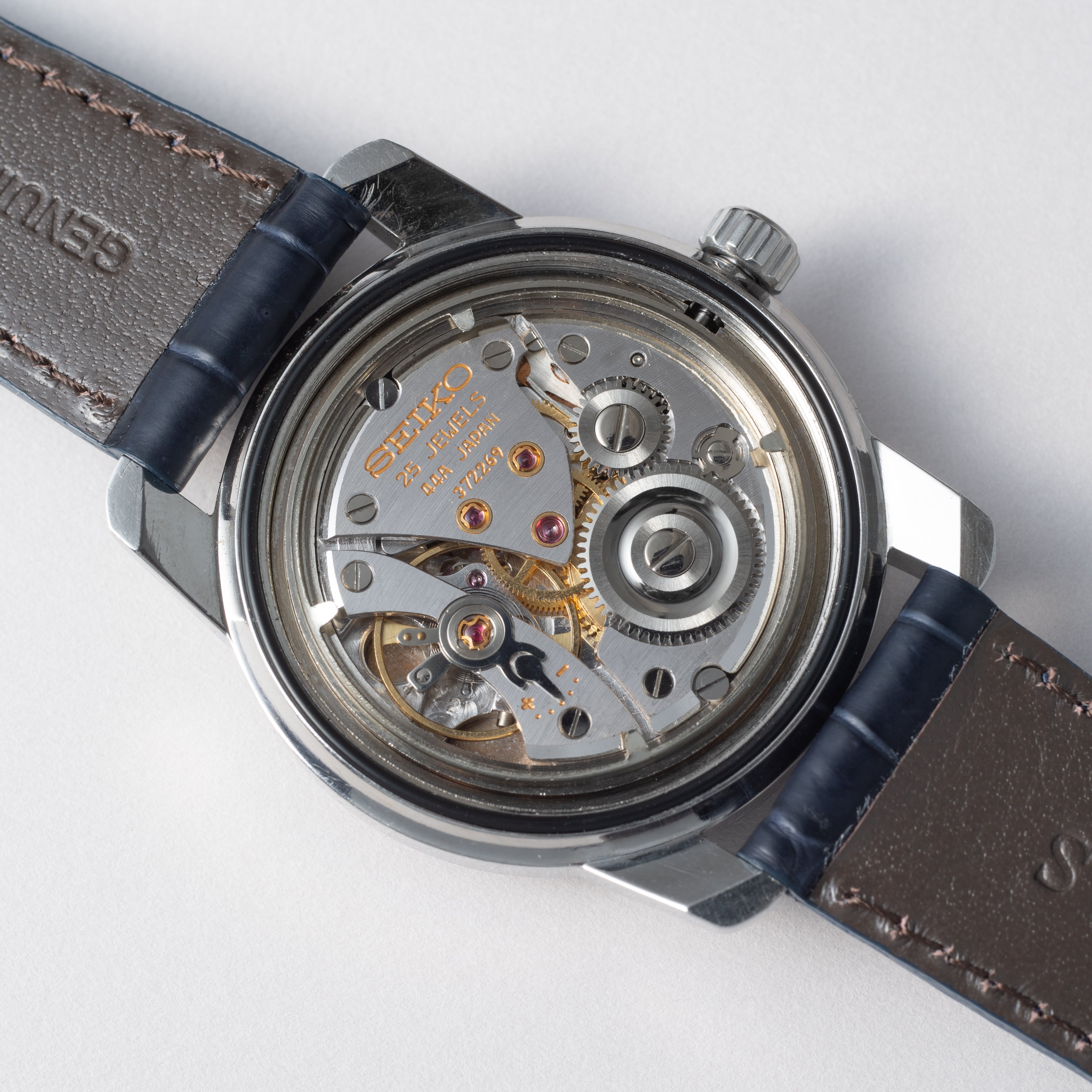 キングセイコー 44KS後期ノンデイト 1968年製 Ref.44-9990 後期