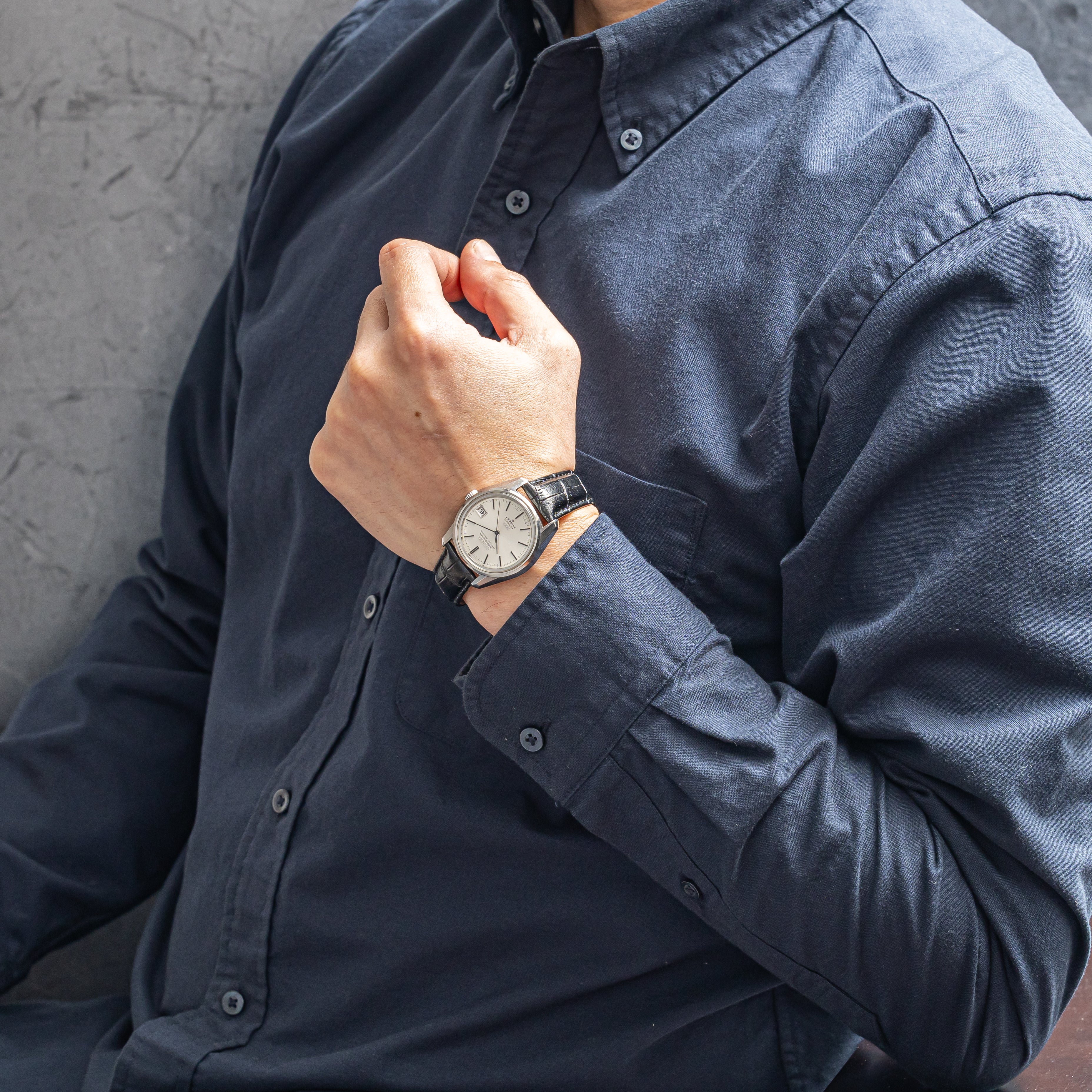 キングセイコー 56KSクロノメーター 1972年製 Ref.5625-7041