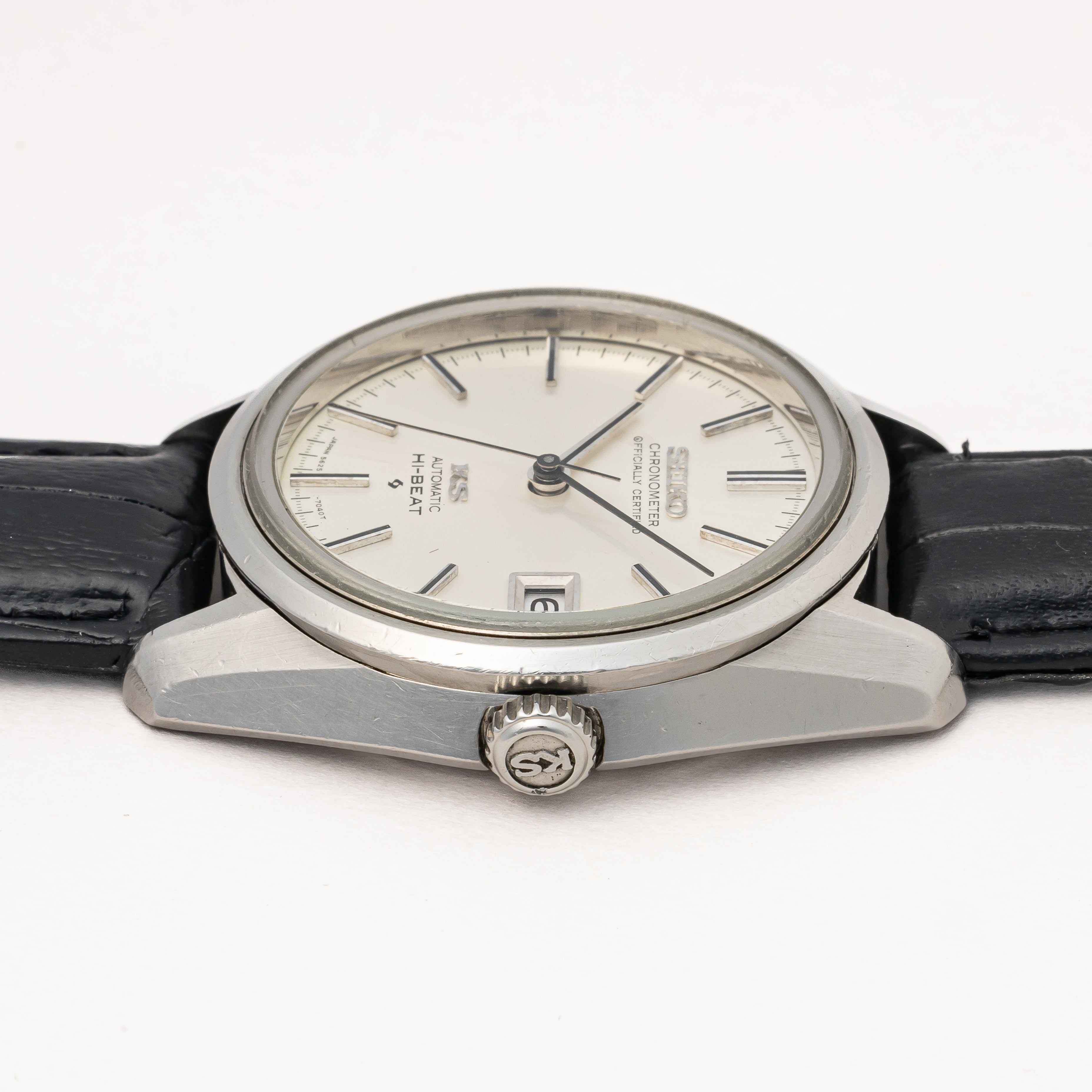 キングセイコー 56KSクロノメーター 1972年製 Ref.5625-7041