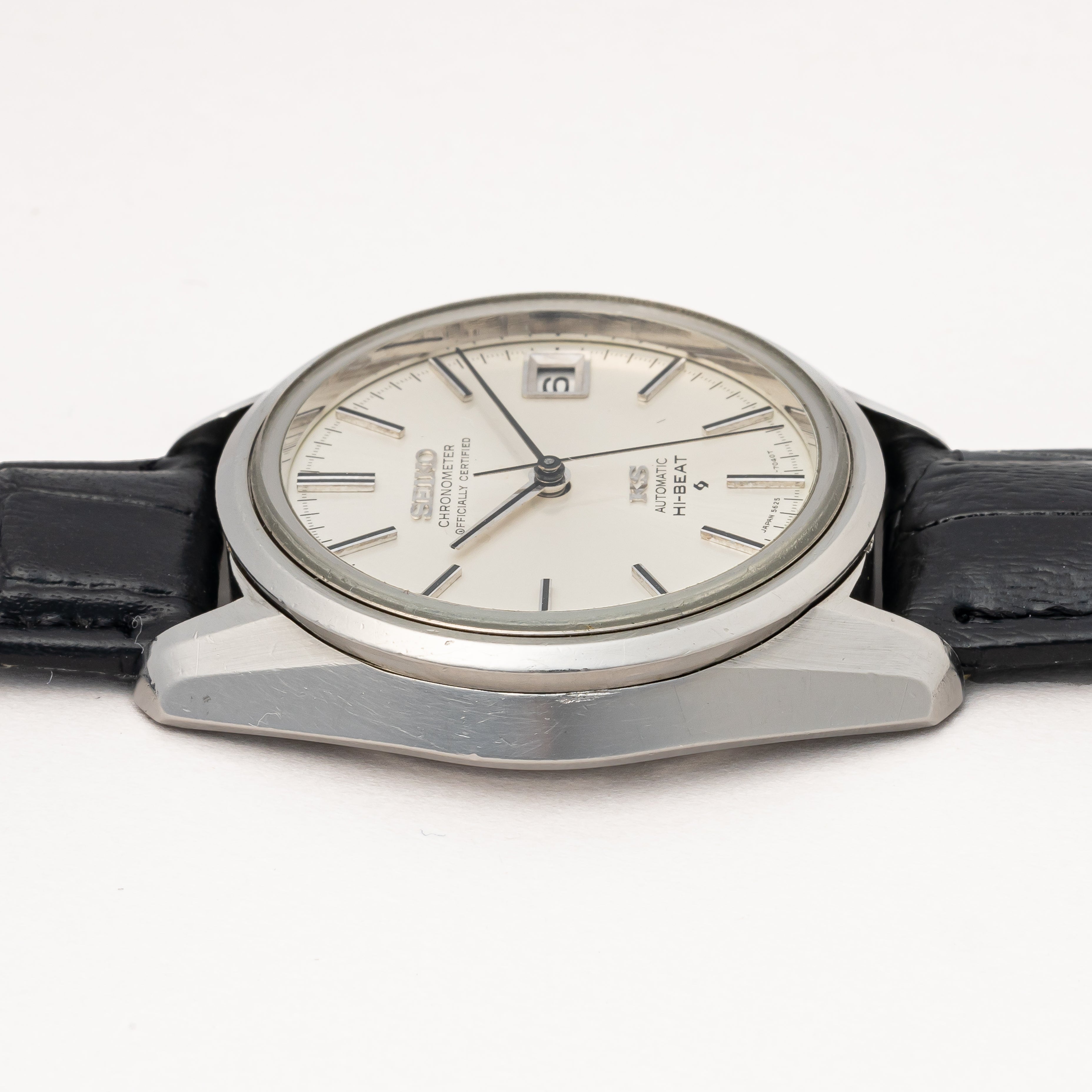 キングセイコー 56KSクロノメーター 1972年製 Ref.5625-7041