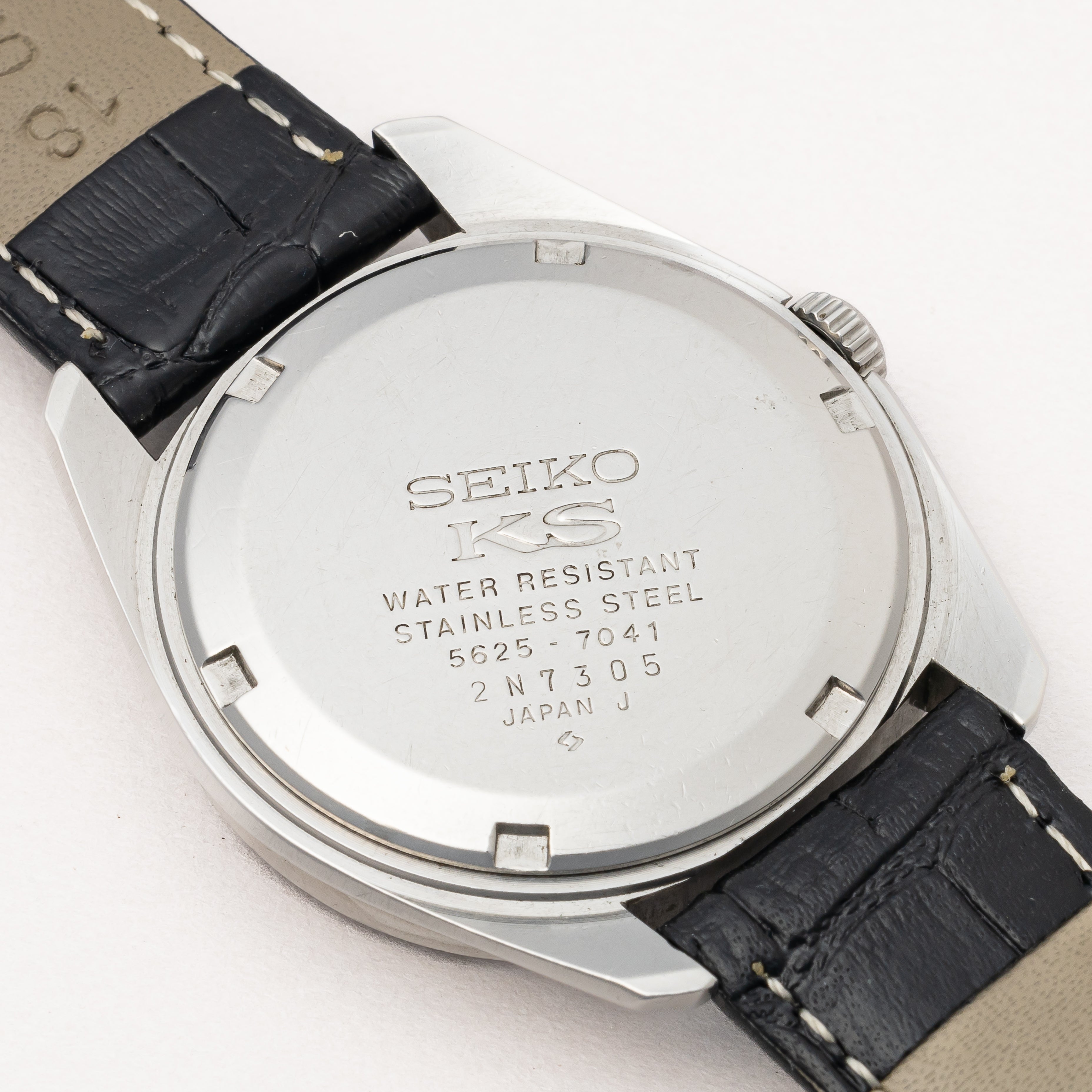 キングセイコー 56KSクロノメーター 1972年製 Ref.5625-7041