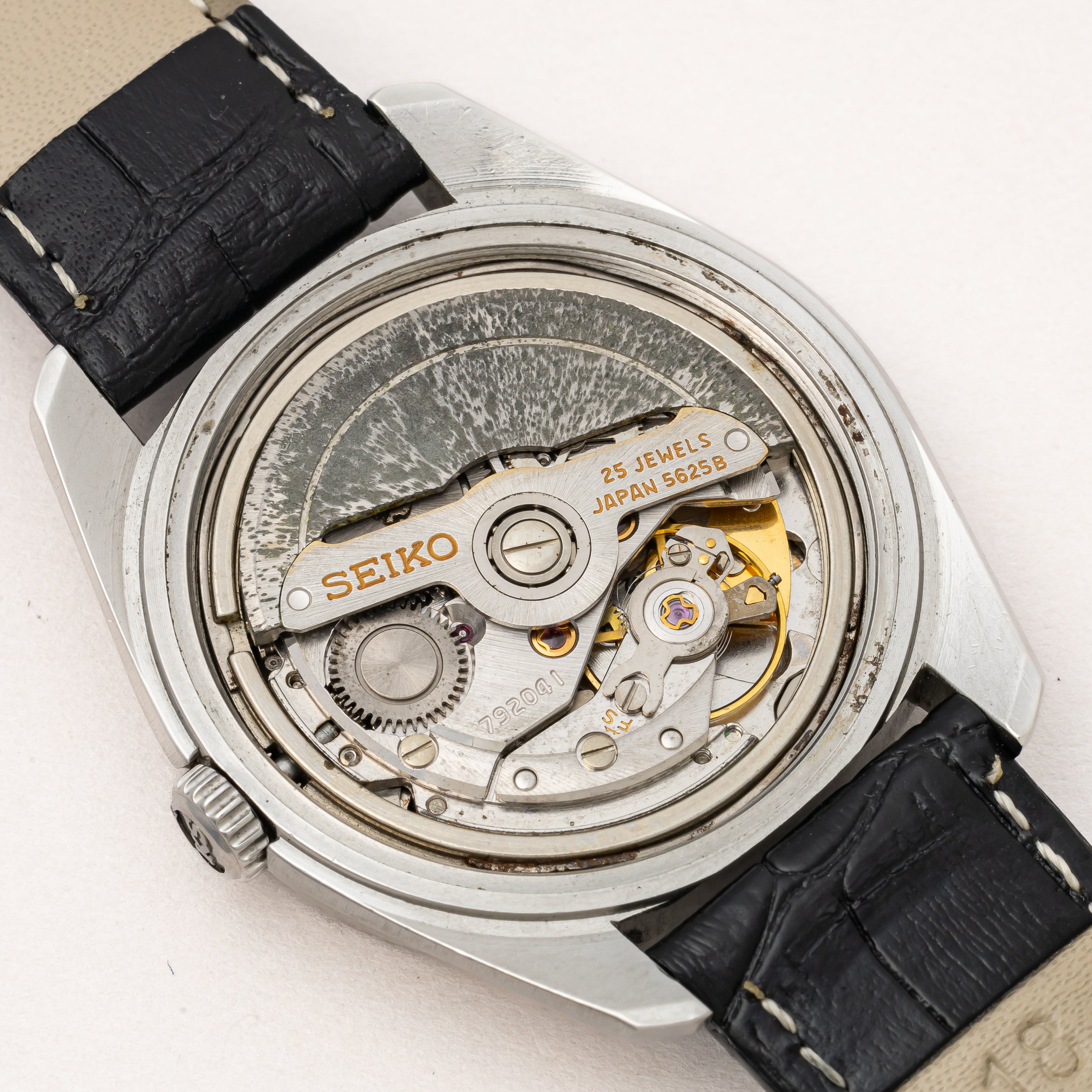 キングセイコー 56KSクロノメーター 1972年製 Ref.5625-7041