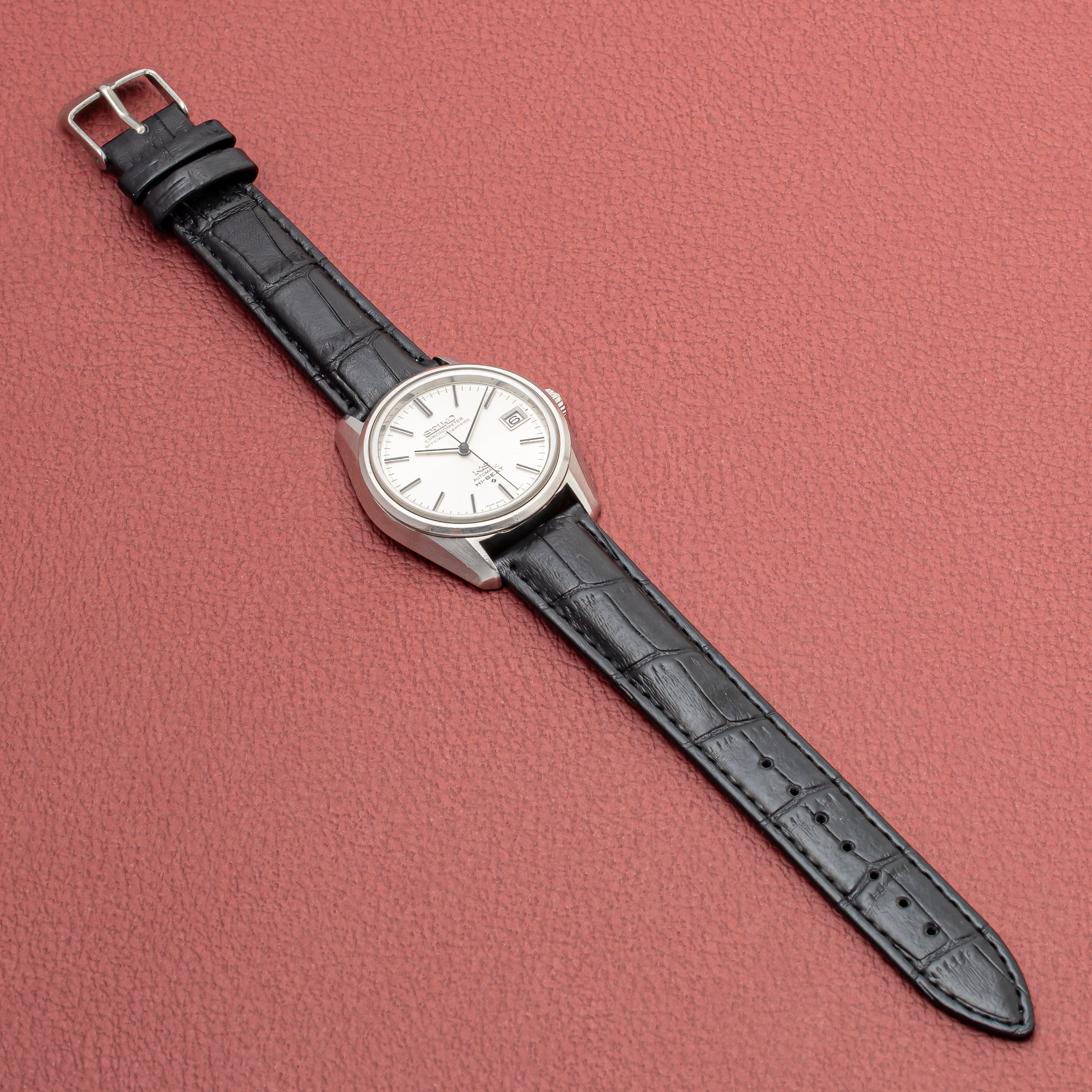 キングセイコー 56KSクロノメーター 1972年製 Ref.5625-7041