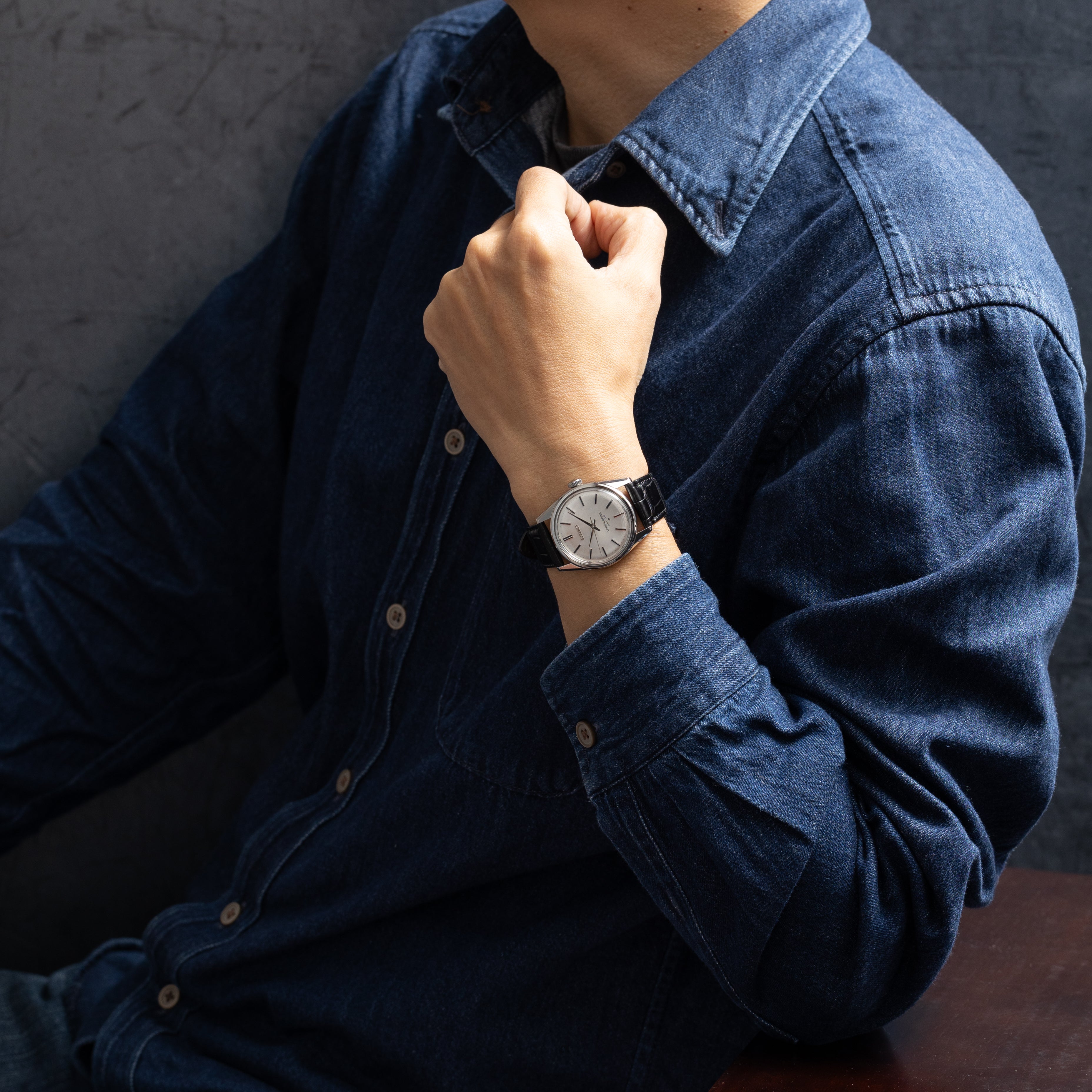 セイコー ロードマーベル36000 1974年製 Ref.5740-8000