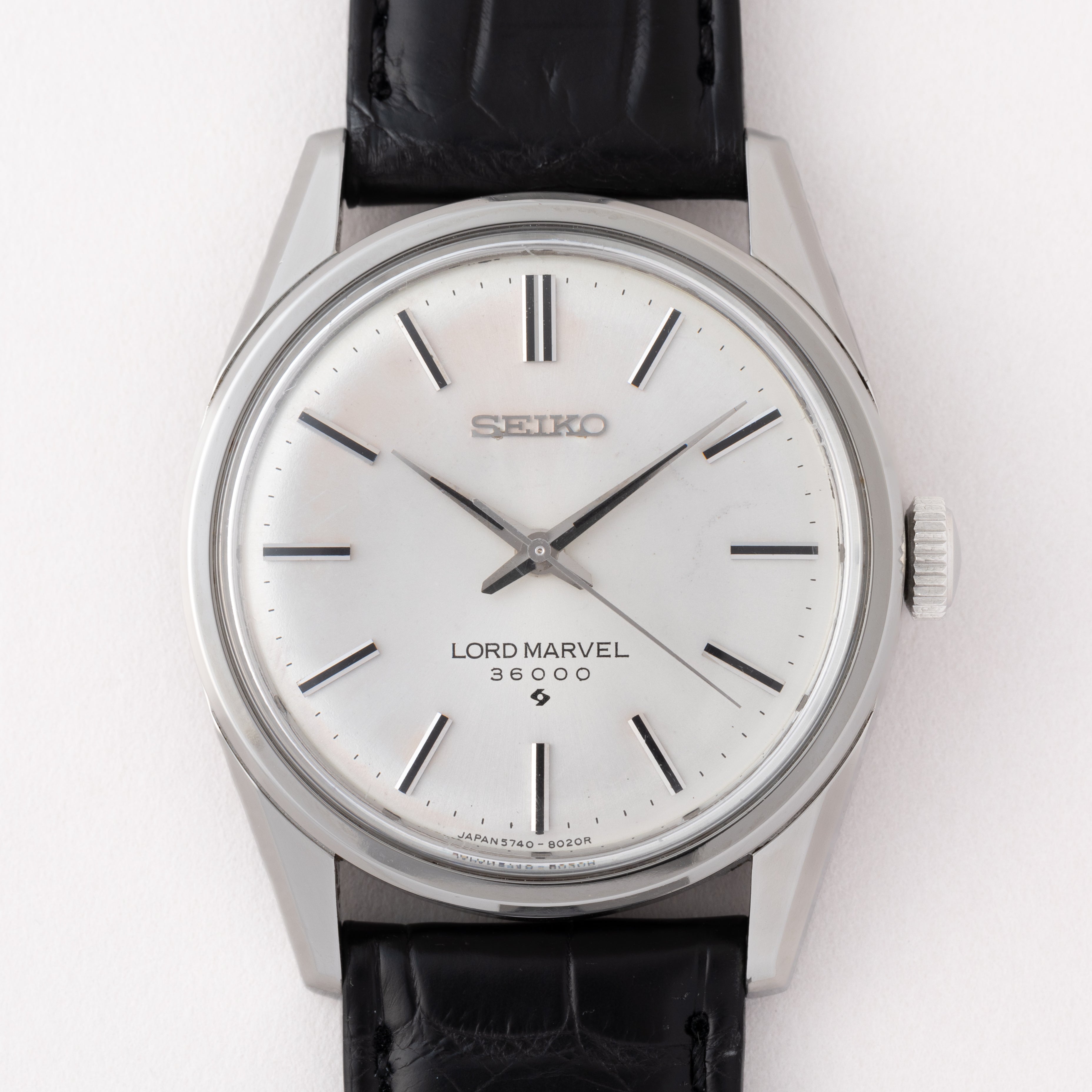 セイコー ロードマーベル36000 1974年製 Ref.5740-8000