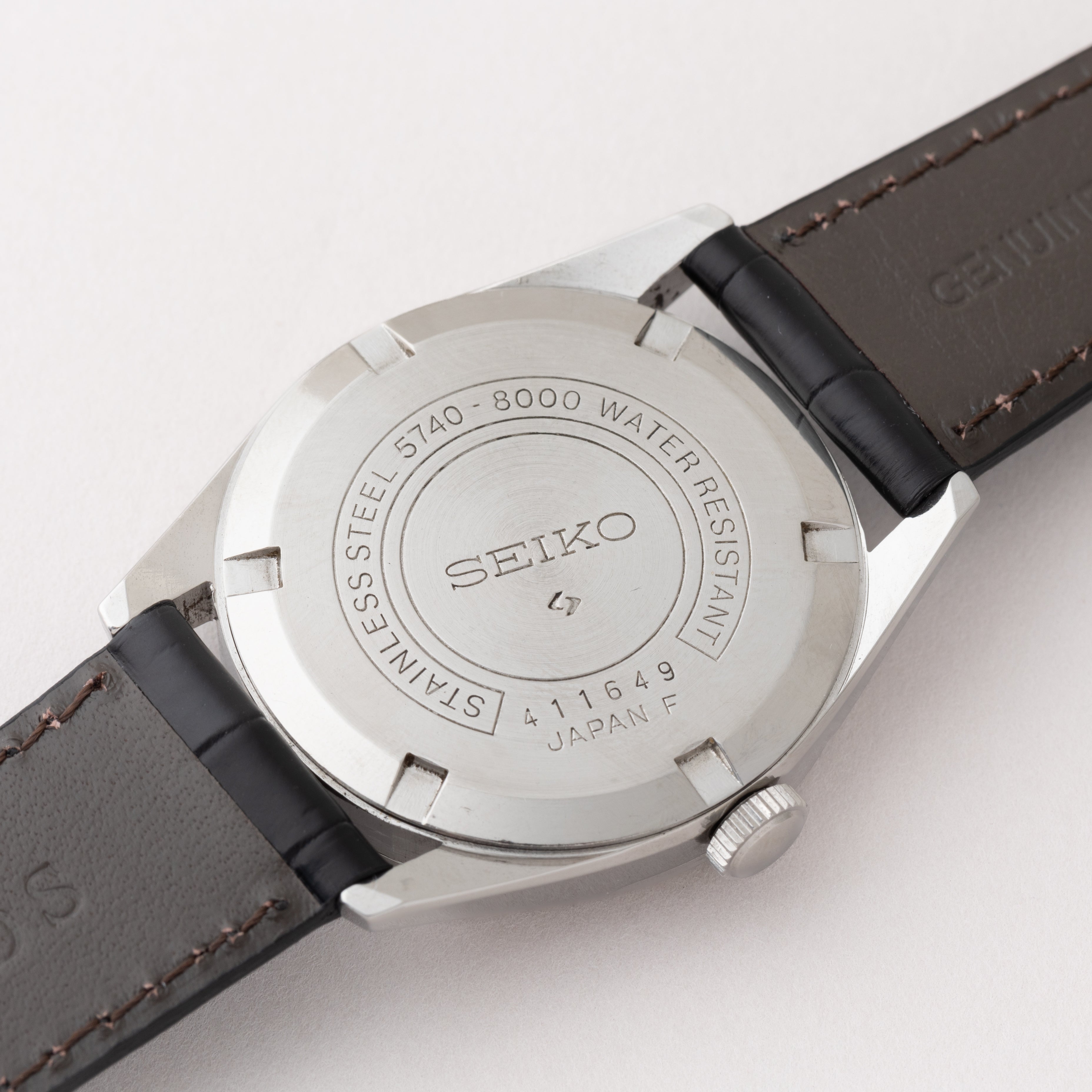 セイコー ロードマーベル36000 1974年製 Ref.5740-8000