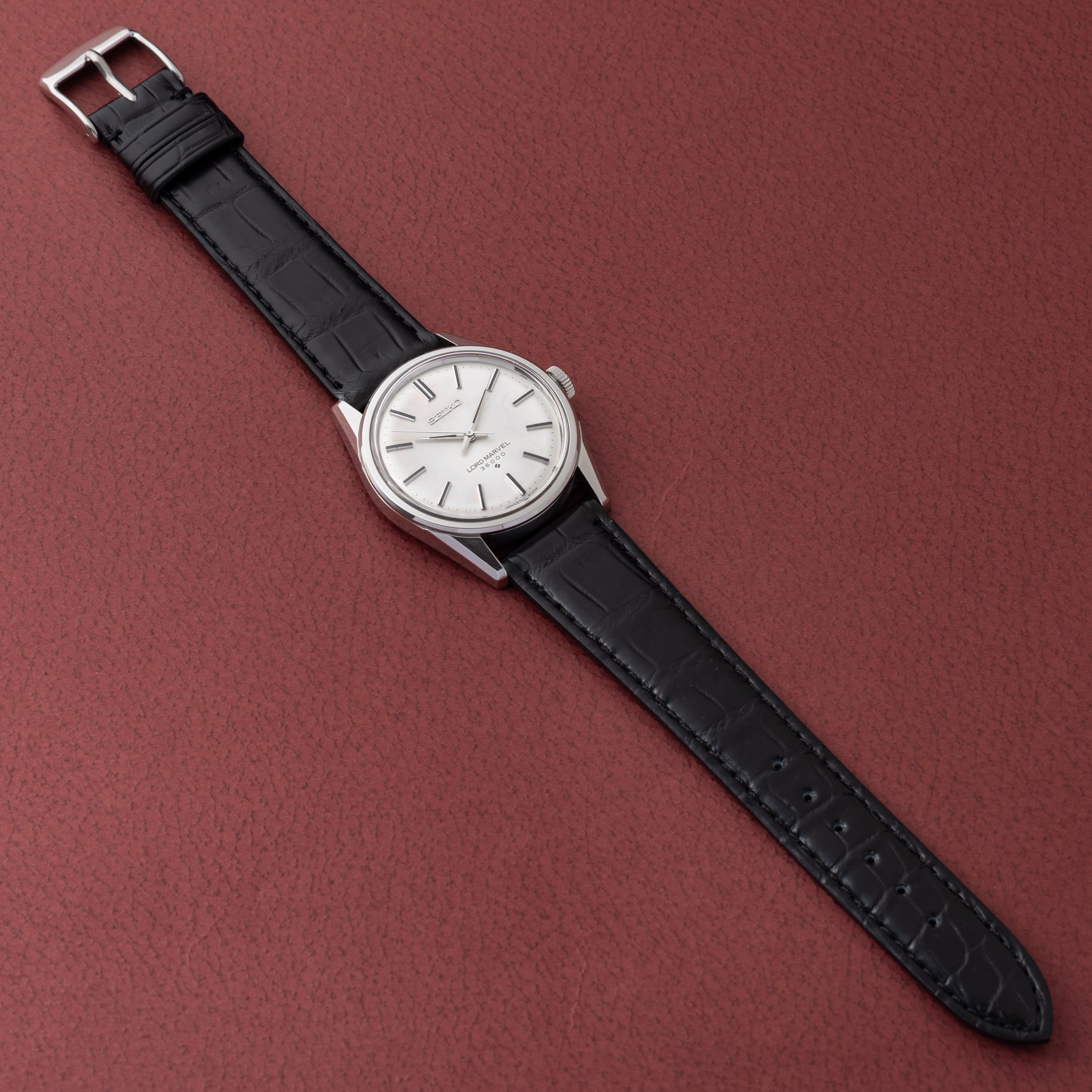 セイコー ロードマーベル36000 1974年製 Ref.5740-8000