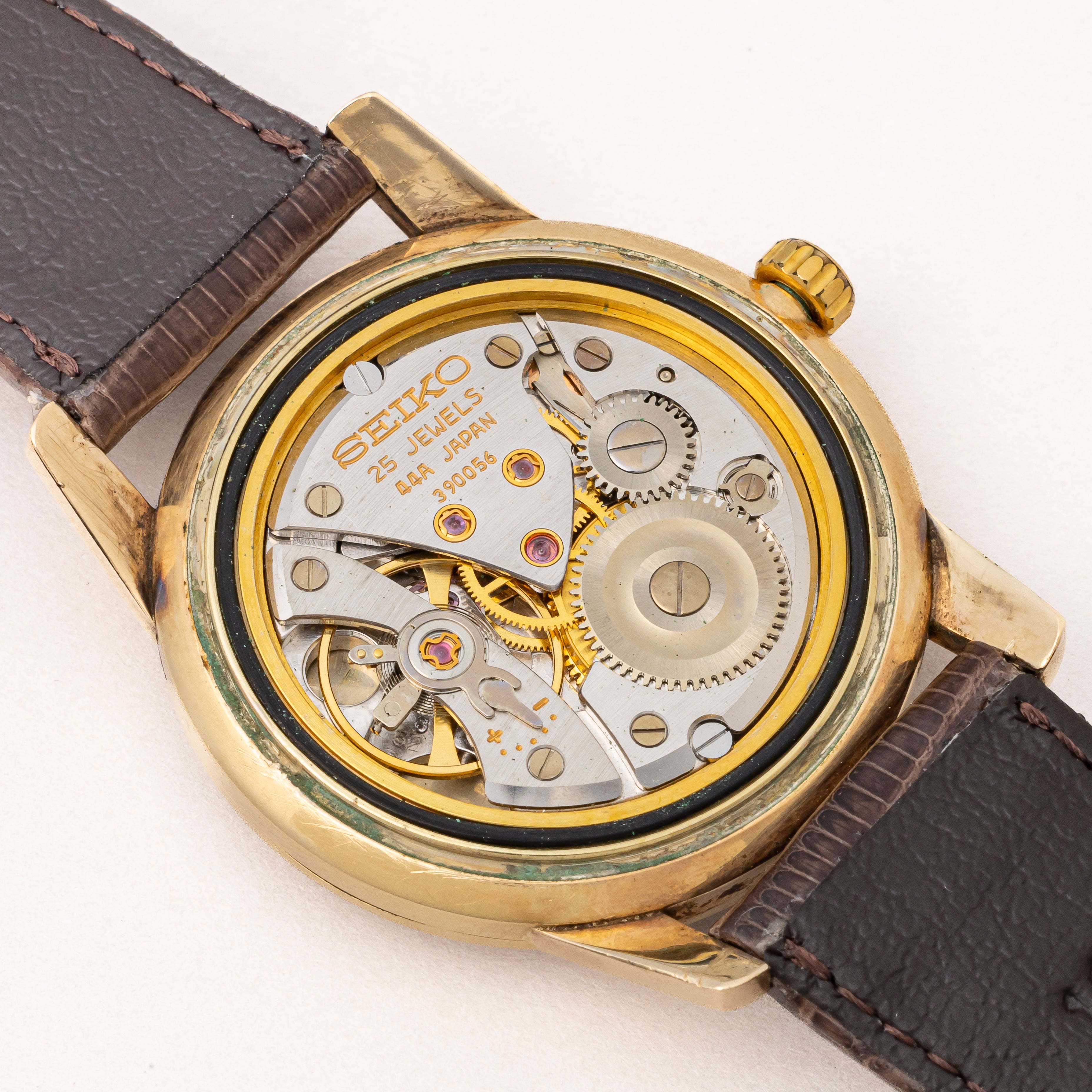 キングセイコー 1968年製 AGFケース Ref.44‐2000 ノンデイト