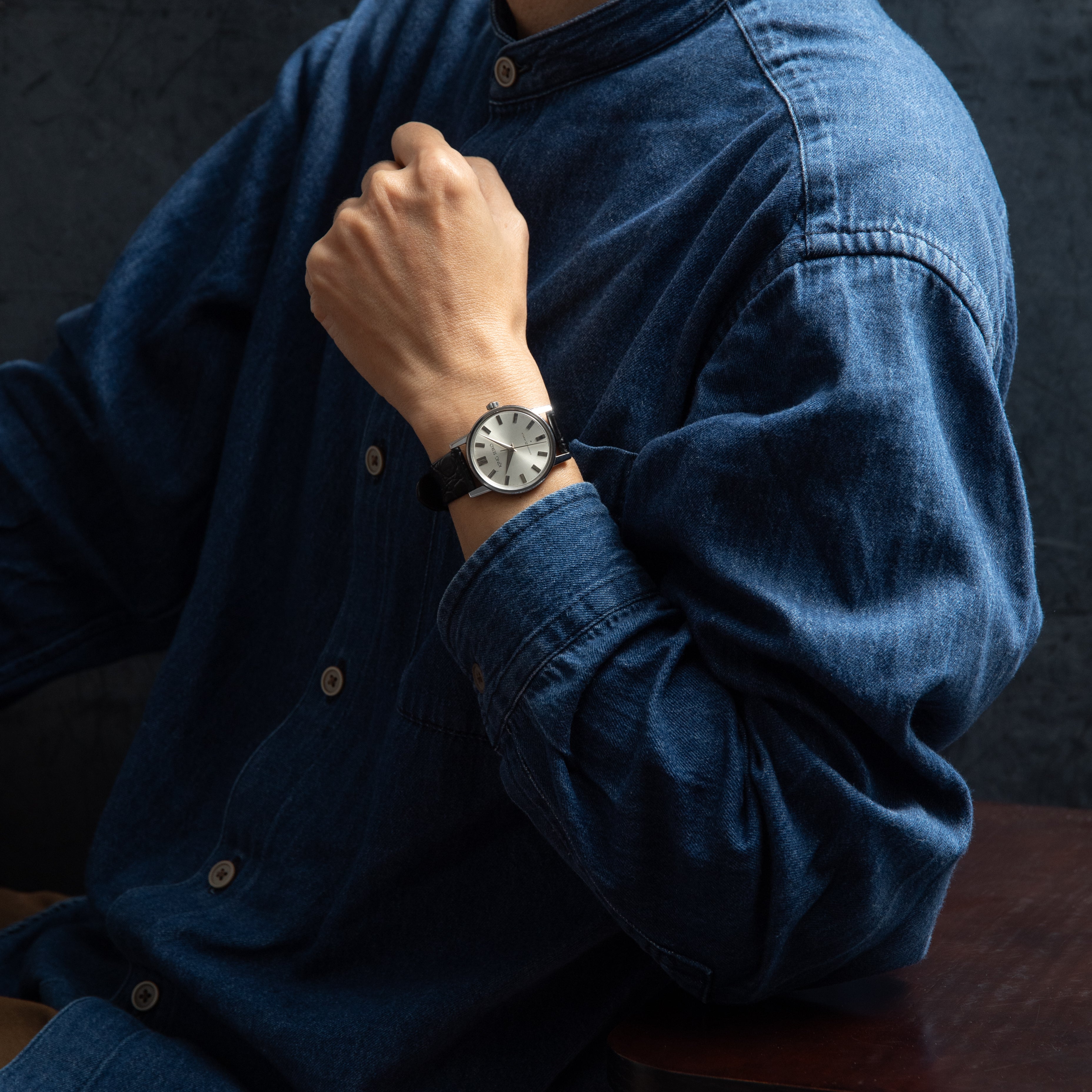 セイコー キングセイコーファーストモデル ステンレスケース 1962年製 Ref.J14102E