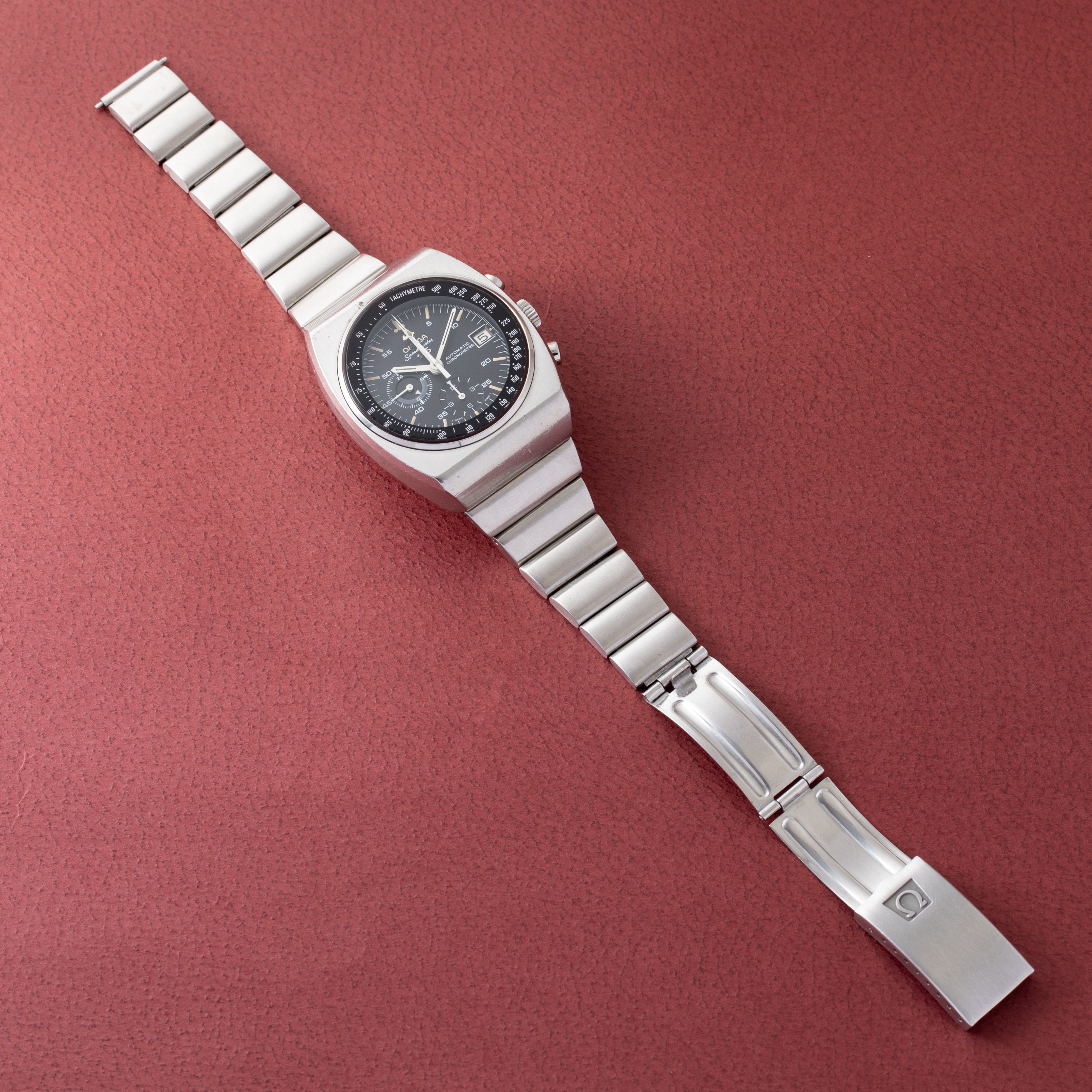 オメガ スピードマスター125 1974年製 Ref.178.0002 クロノメーター