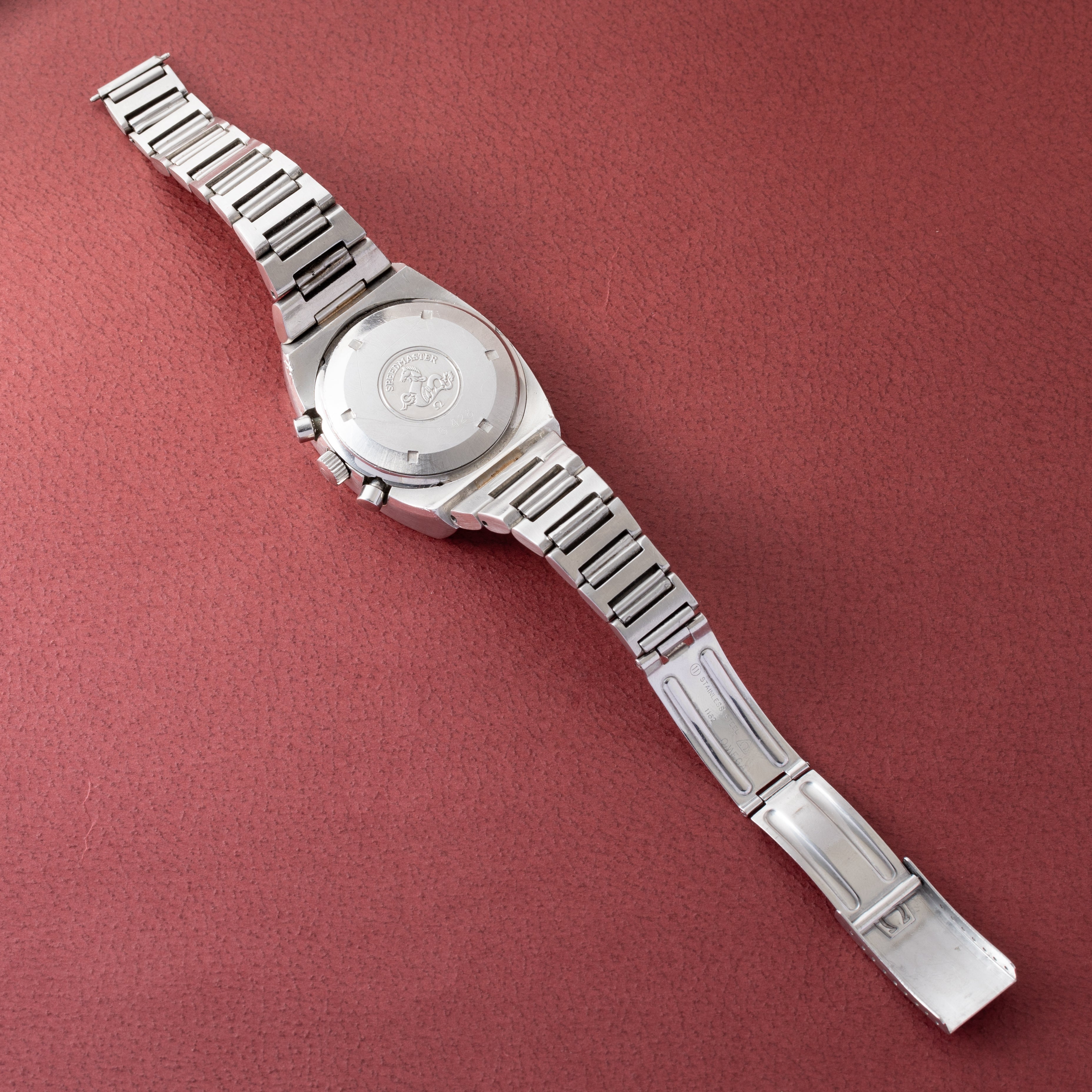 オメガ スピードマスター125 1974年製 Ref.178.0002 クロノメーター