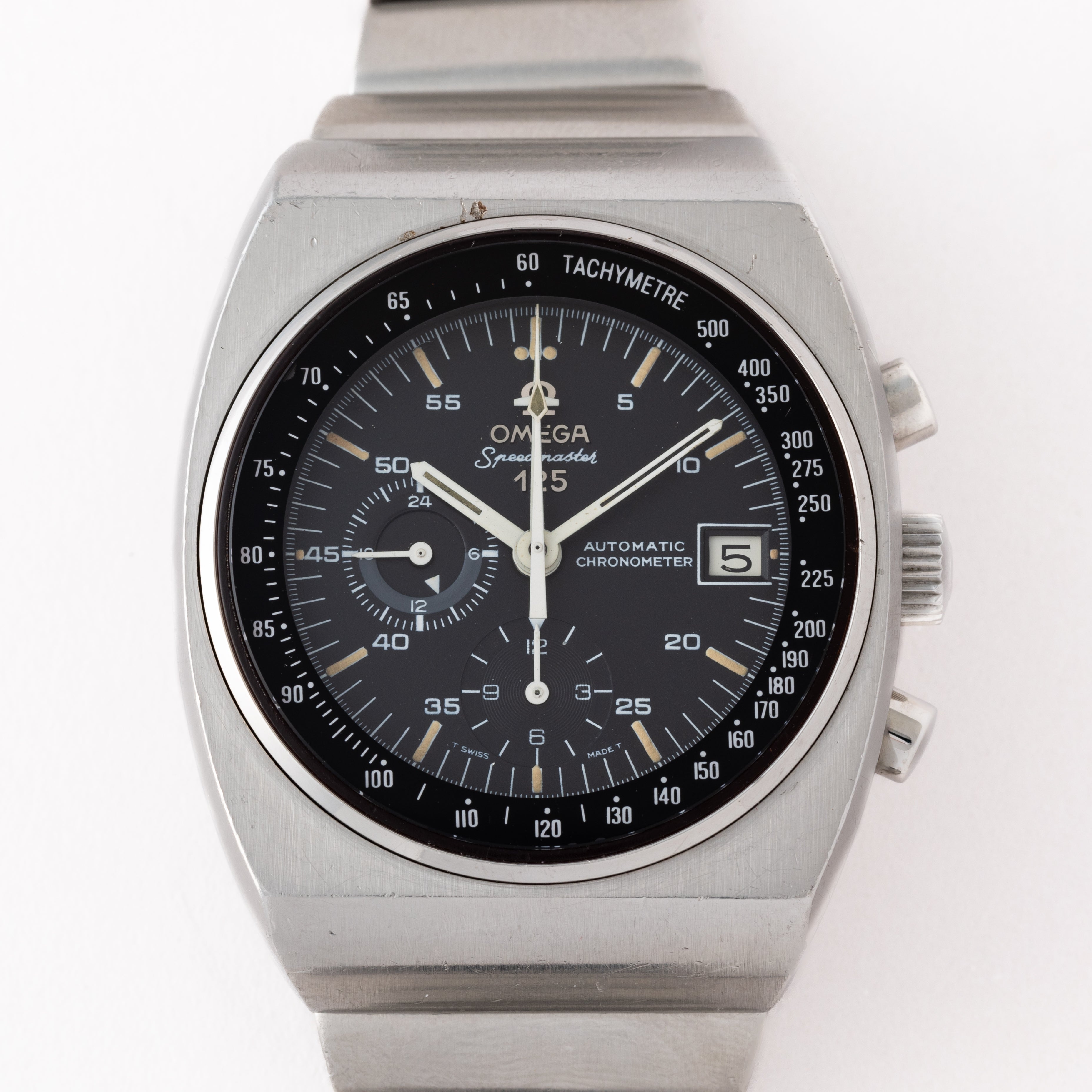 オメガ スピードマスター125 1974年製 Ref.178.0002 クロノメーター