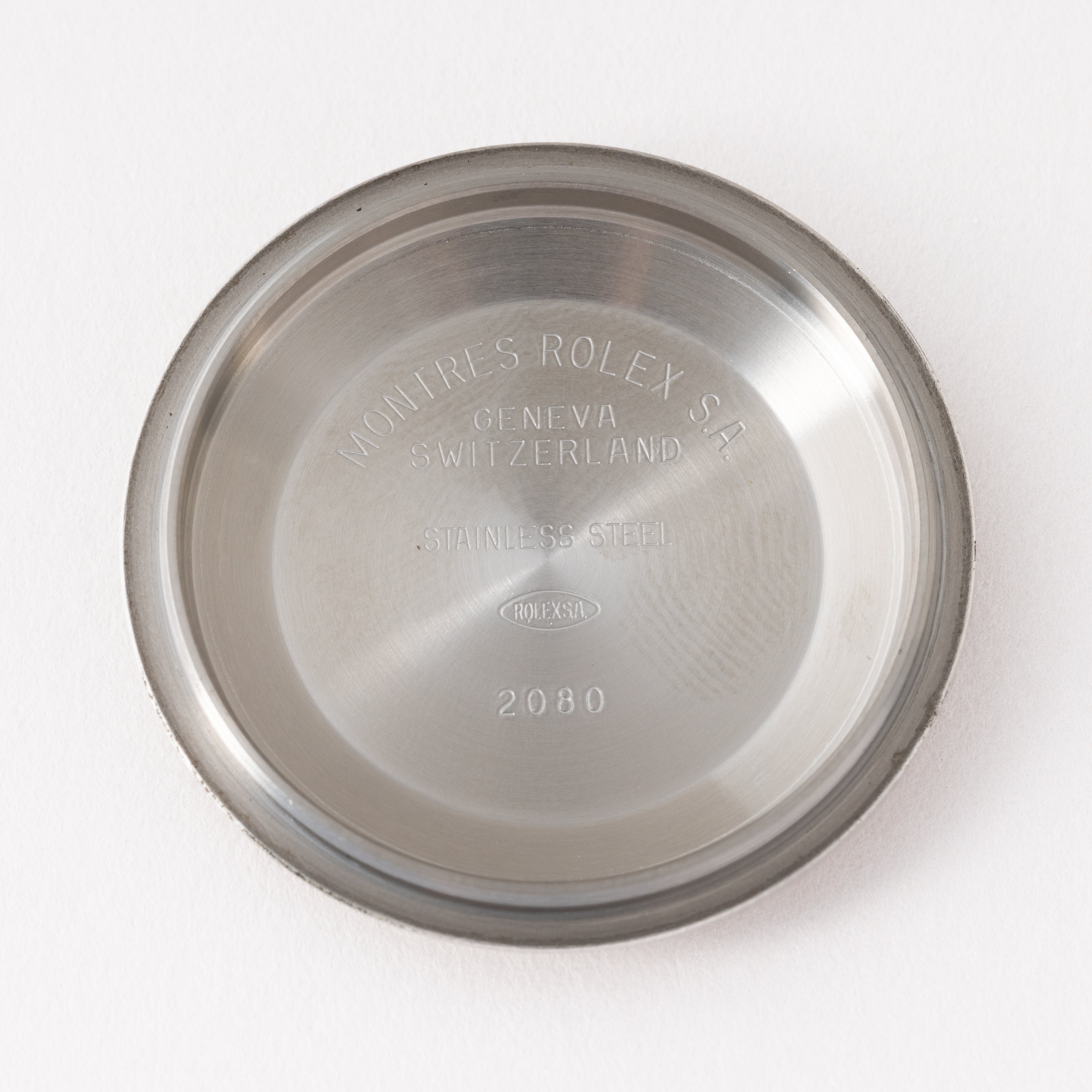 ロレックス サンダーバード Ref.16264 2003年製 ブラックダイヤル ホワイトゴールドベゼル