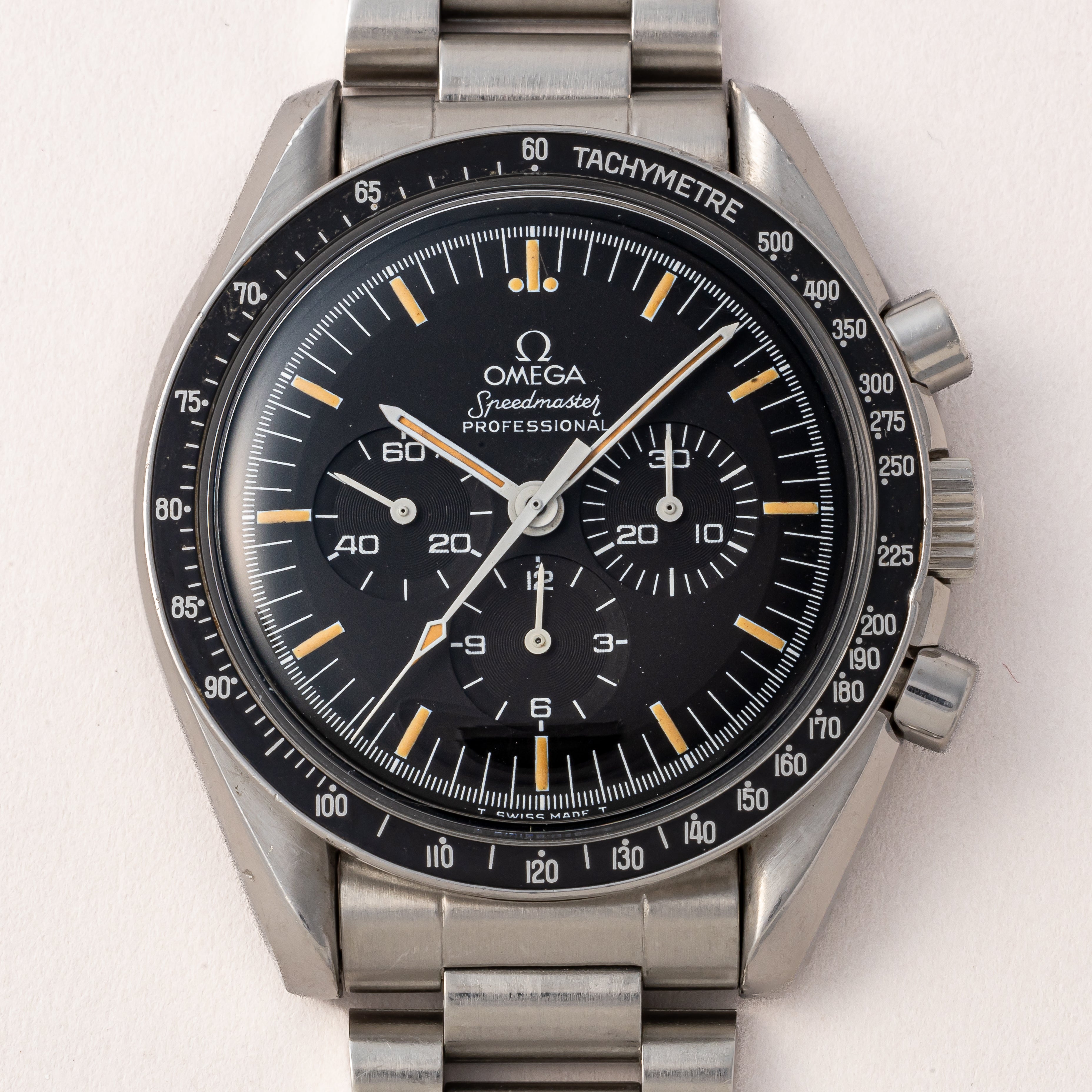 オメガ スピードマスター プロフェッショナル 1990年製/平成2年製 裏スケルトン Ref.345.0808