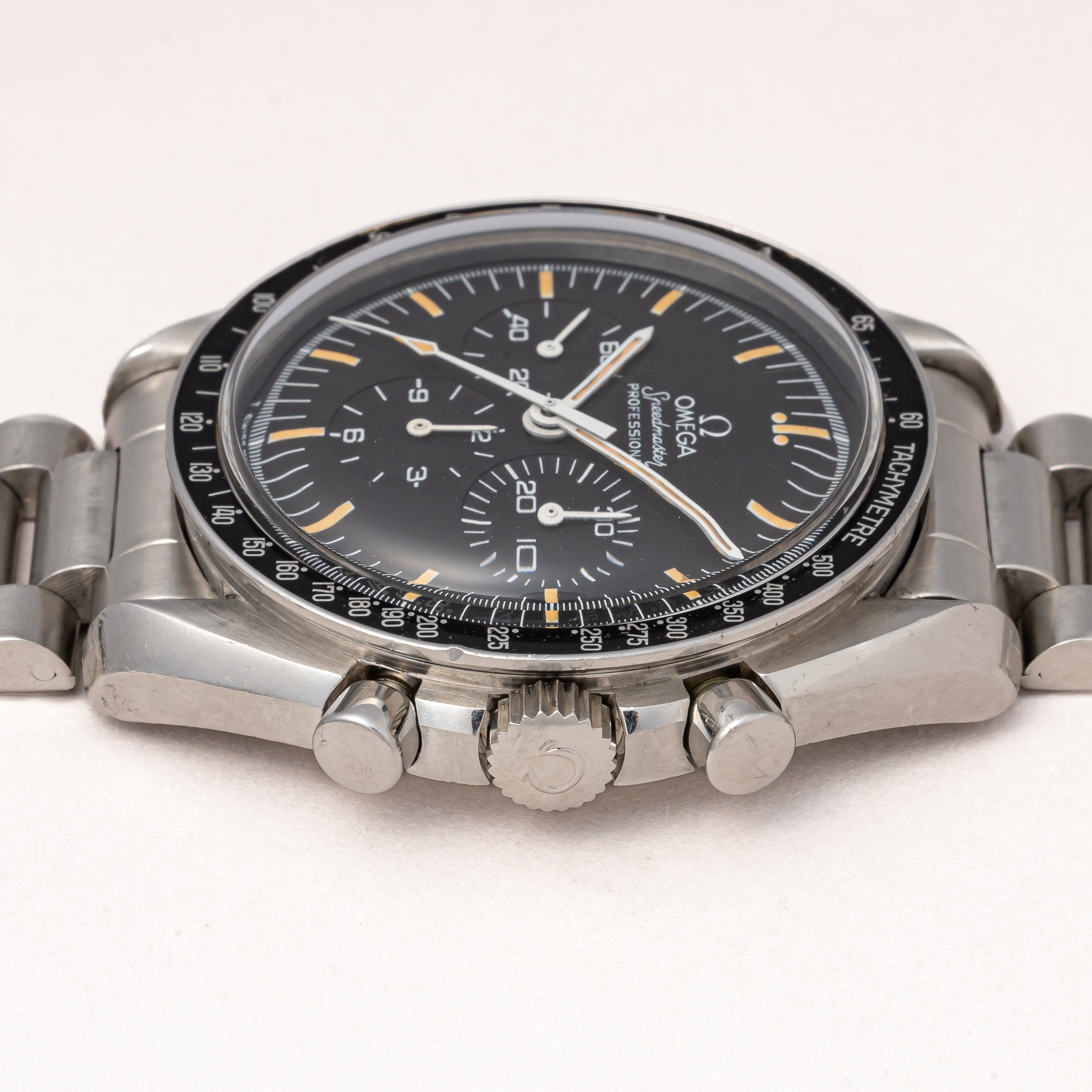 オメガ スピードマスター プロフェッショナル 1990年製/平成2年製 裏スケルトン Ref.345.0808