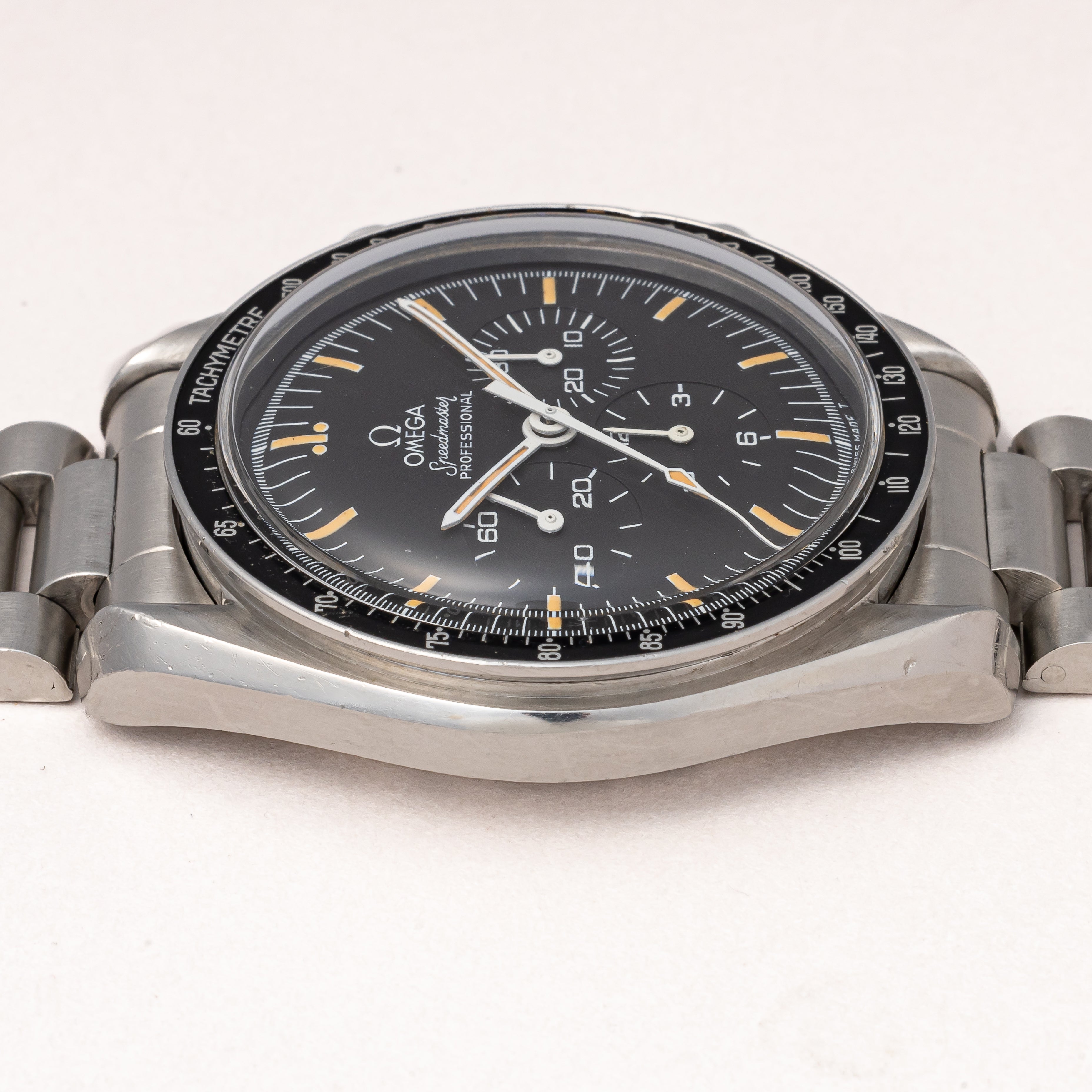 オメガ スピードマスター プロフェッショナル 1990年製/平成2年製 裏スケルトン Ref.345.0808