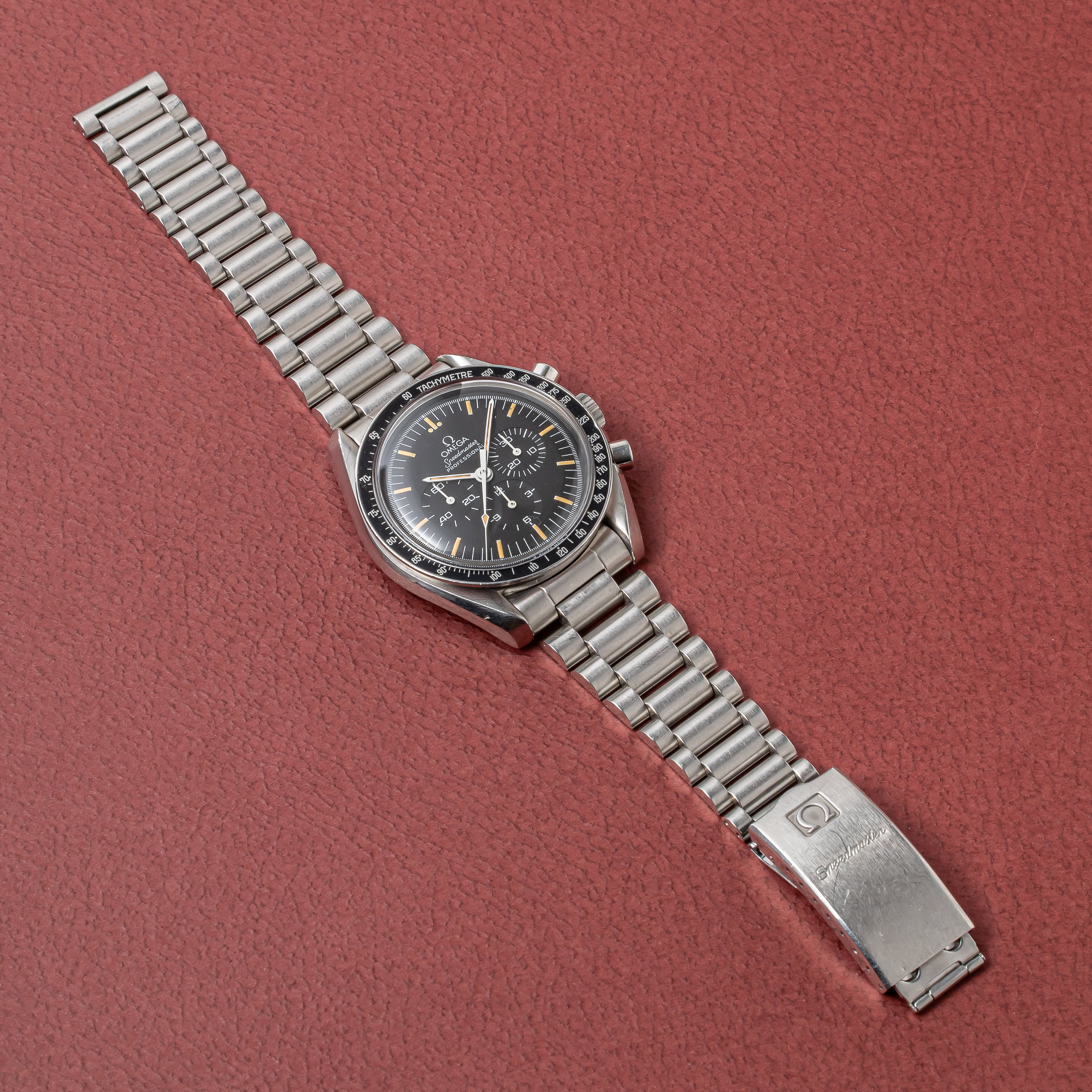 オメガ スピードマスター プロフェッショナル 1990年製/平成2年製 裏スケルトン Ref.345.0808