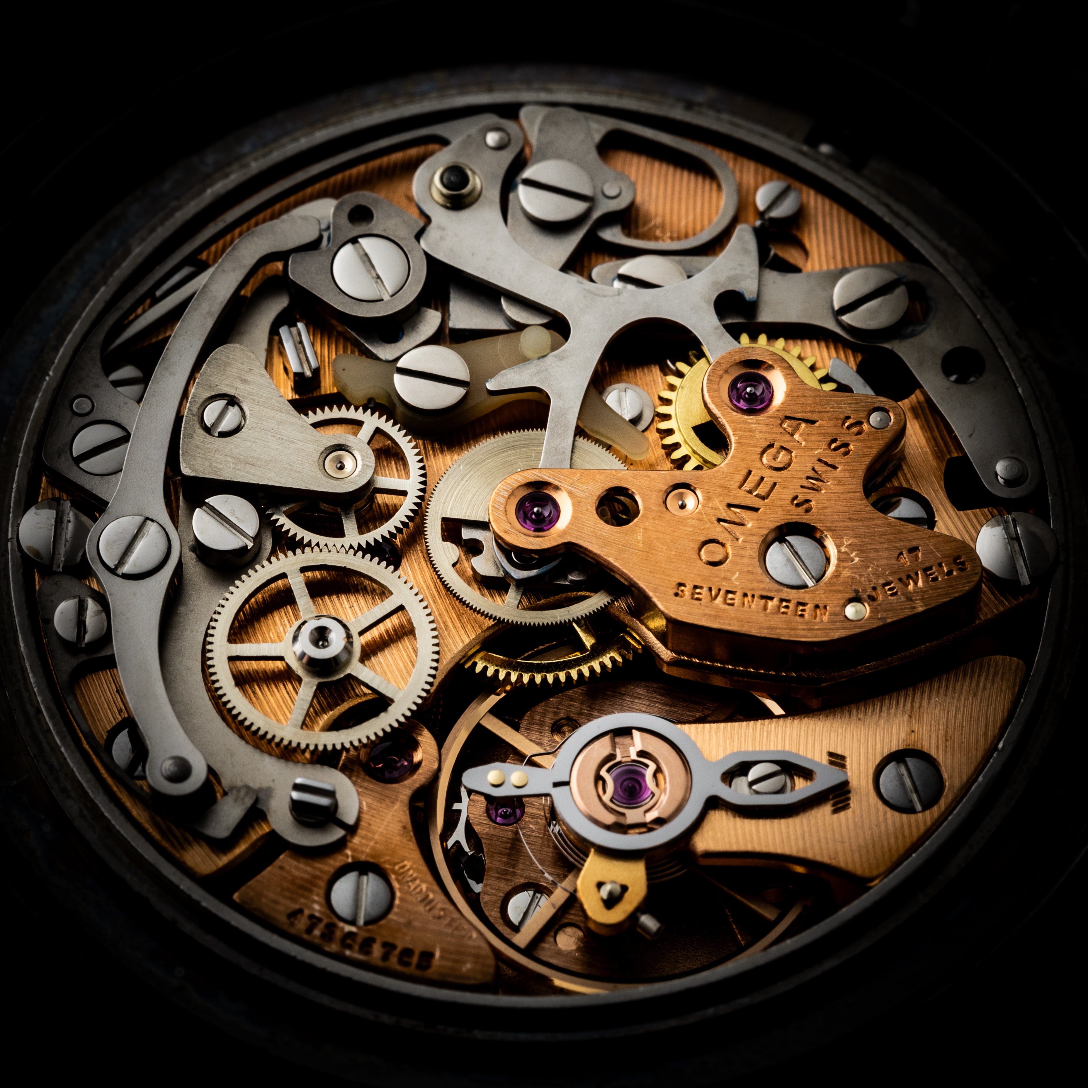 オメガ スピードマスター プロフェッショナル 1984年製 5th 下がりr Ref.145.022