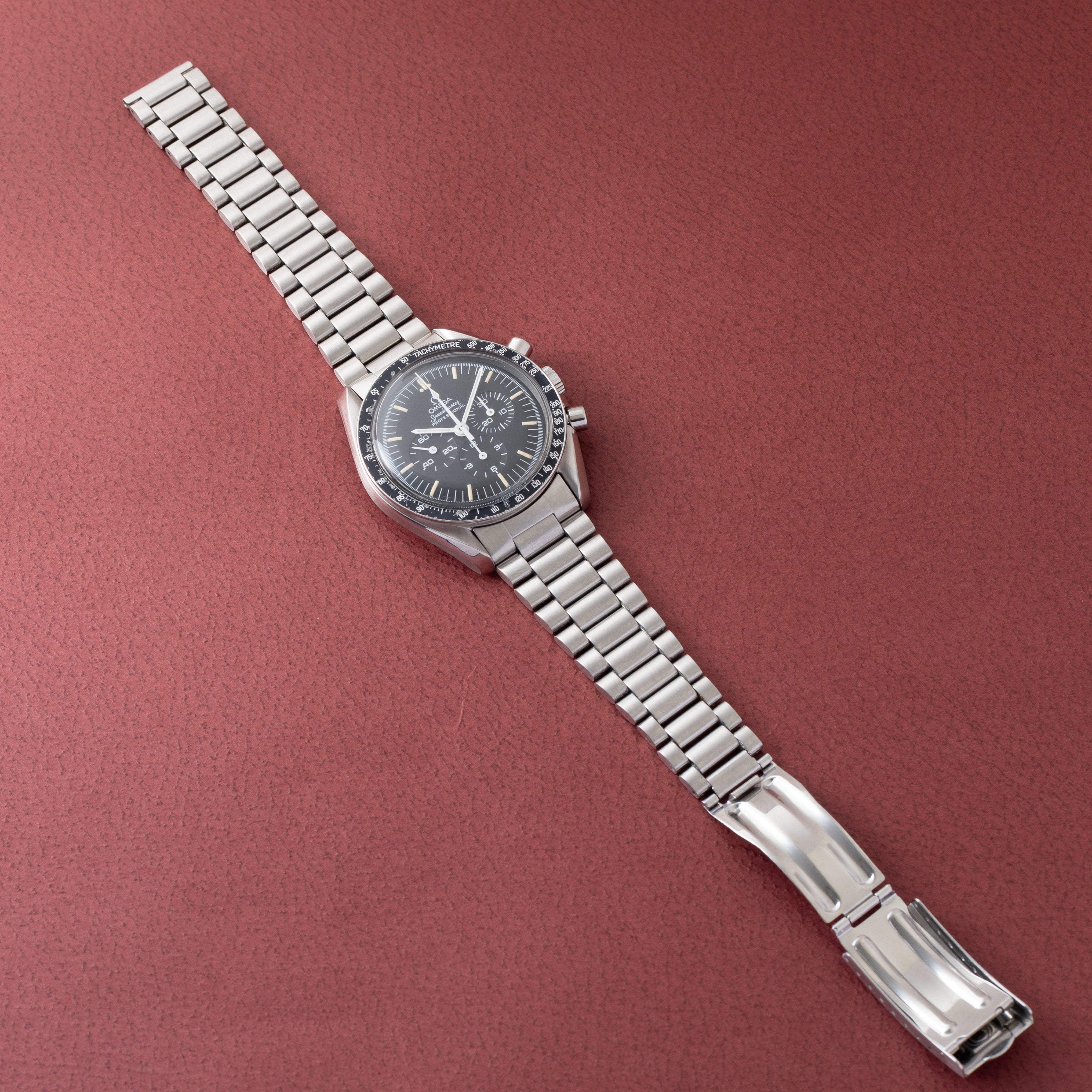 オメガ スピードマスター プロフェッショナル 1984年製 5th 下がりr Ref.145.022