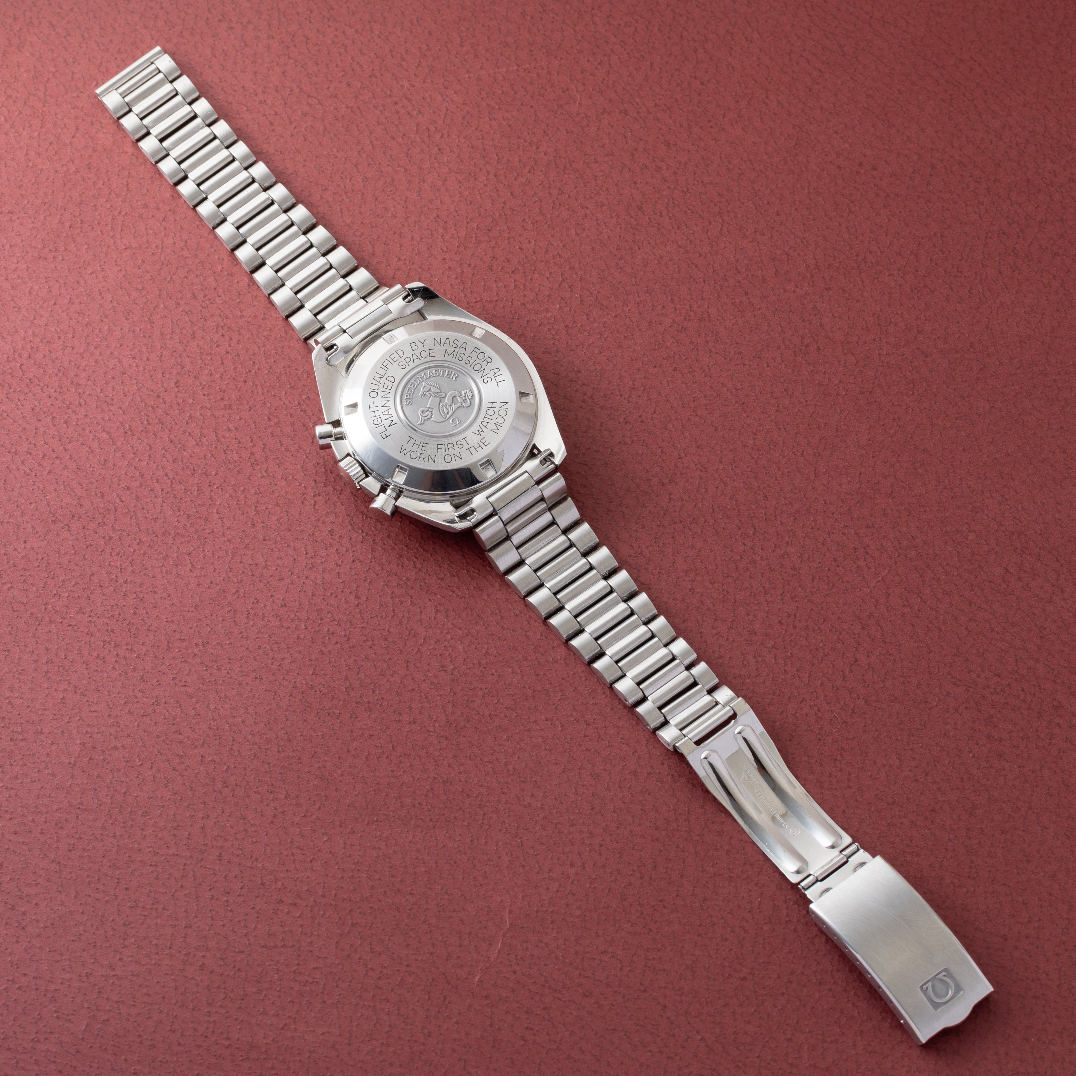 オメガ スピードマスター プロフェッショナル 1984年製 5th 下がりr Ref.145.022