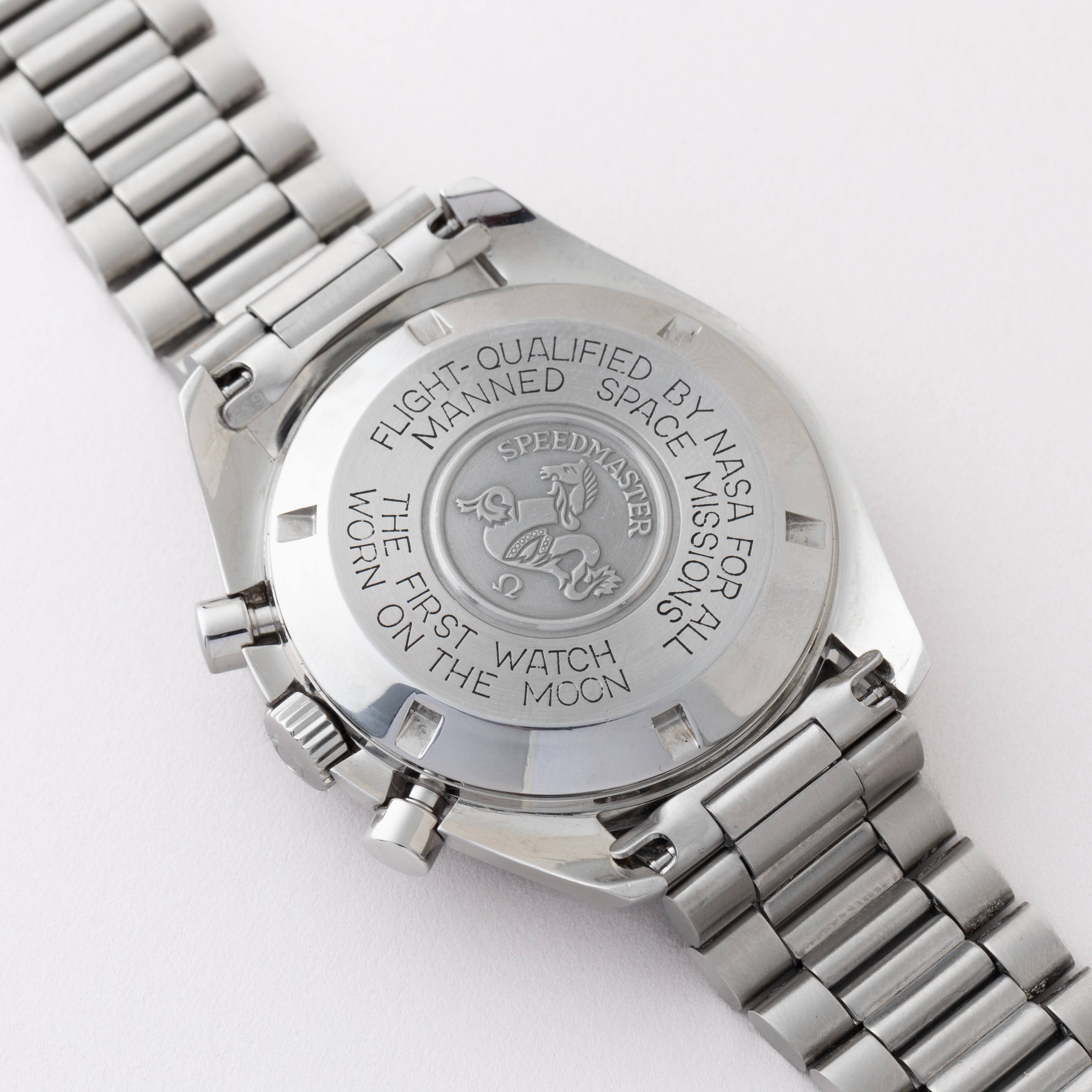 オメガ スピードマスター プロフェッショナル 1984年製 5th 下がりr Ref.145.022