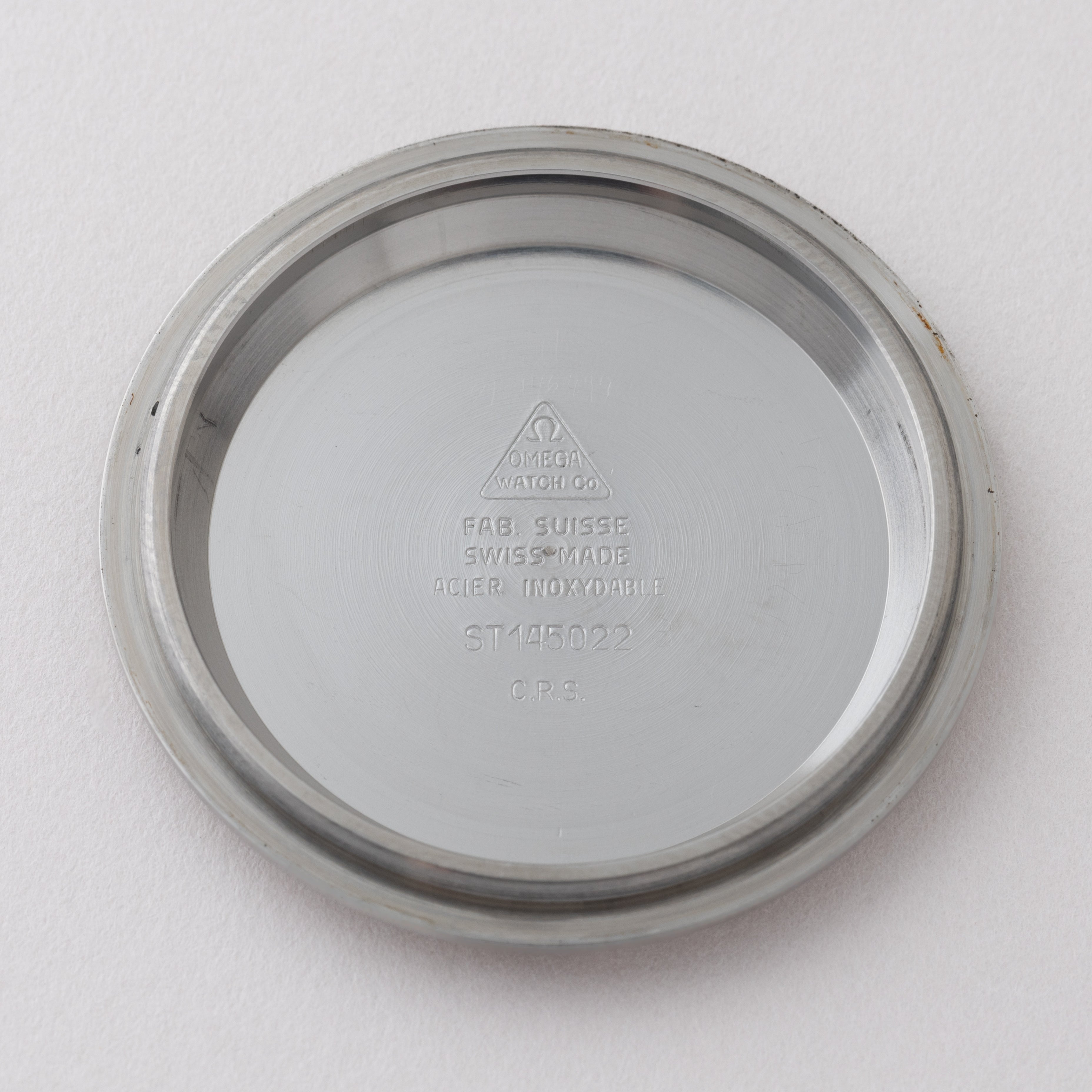 オメガ スピードマスター プロフェッショナル 1984年製 5th 下がりr Ref.145.022