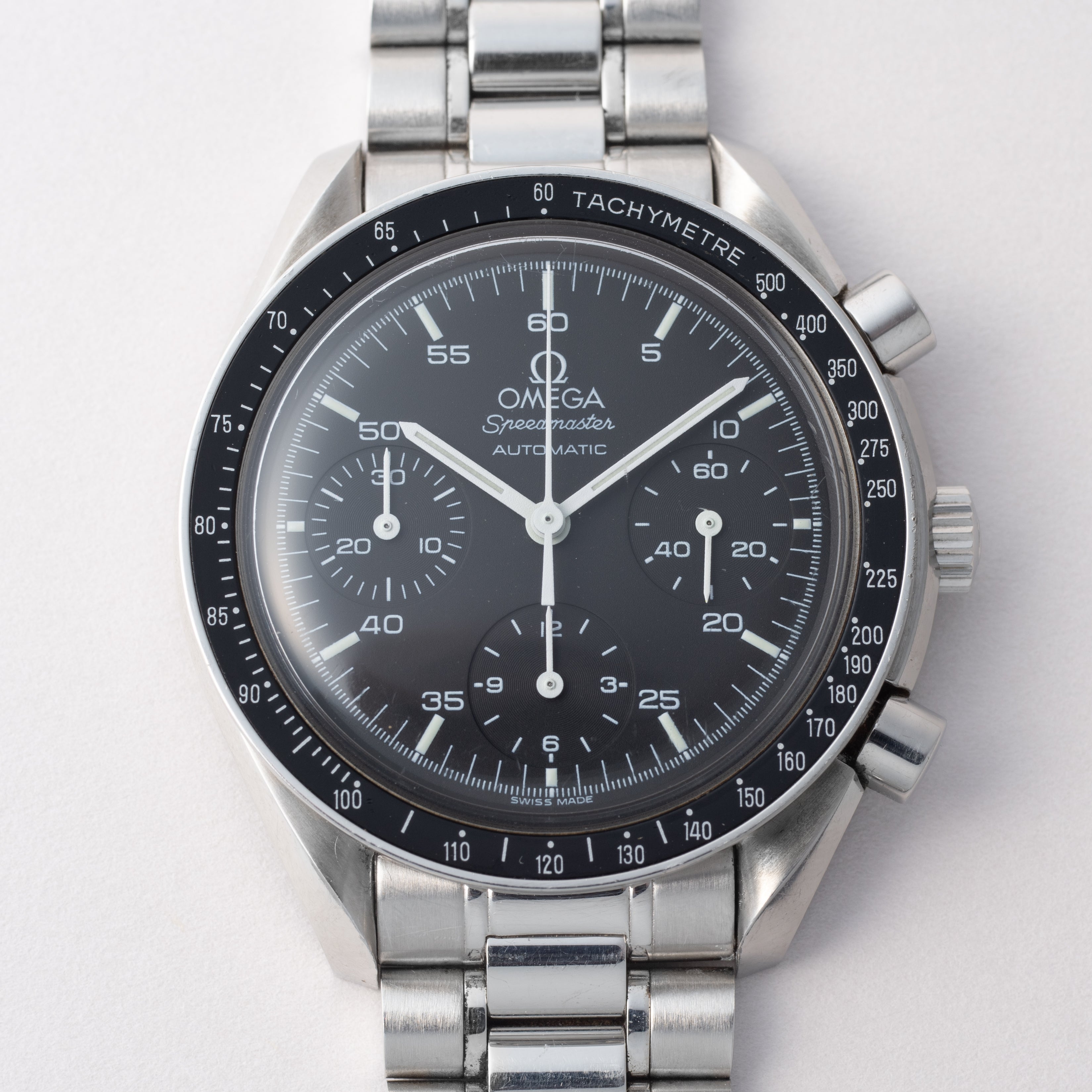 オメガ スピードマスターオートマチック 1998年製 3510.50